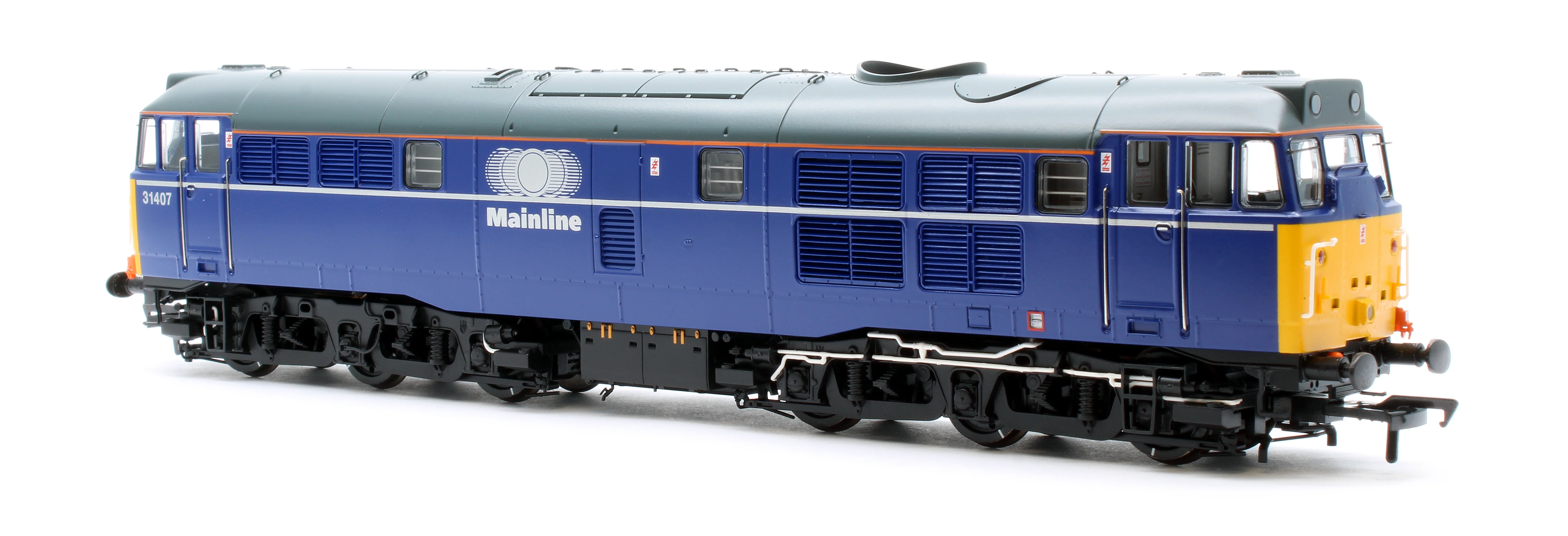 35-830 Class 31/4 Refurbished 31407 Mainline Freight Diesel Locomotive - Image 2