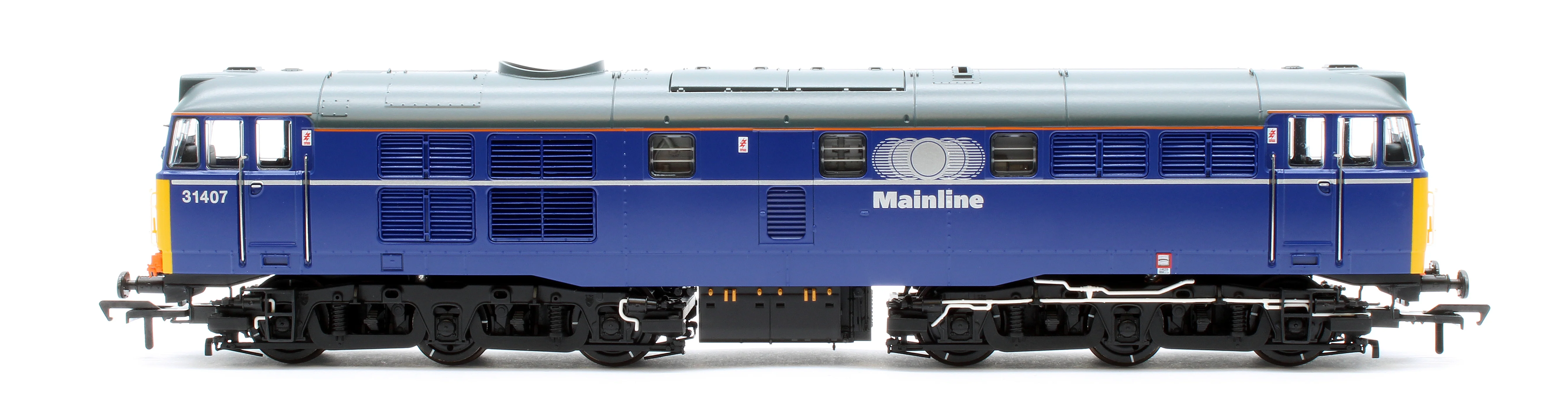 35-830 Class 31/4 Refurbished 31407 Mainline Freight Diesel Locomotive - Image 5