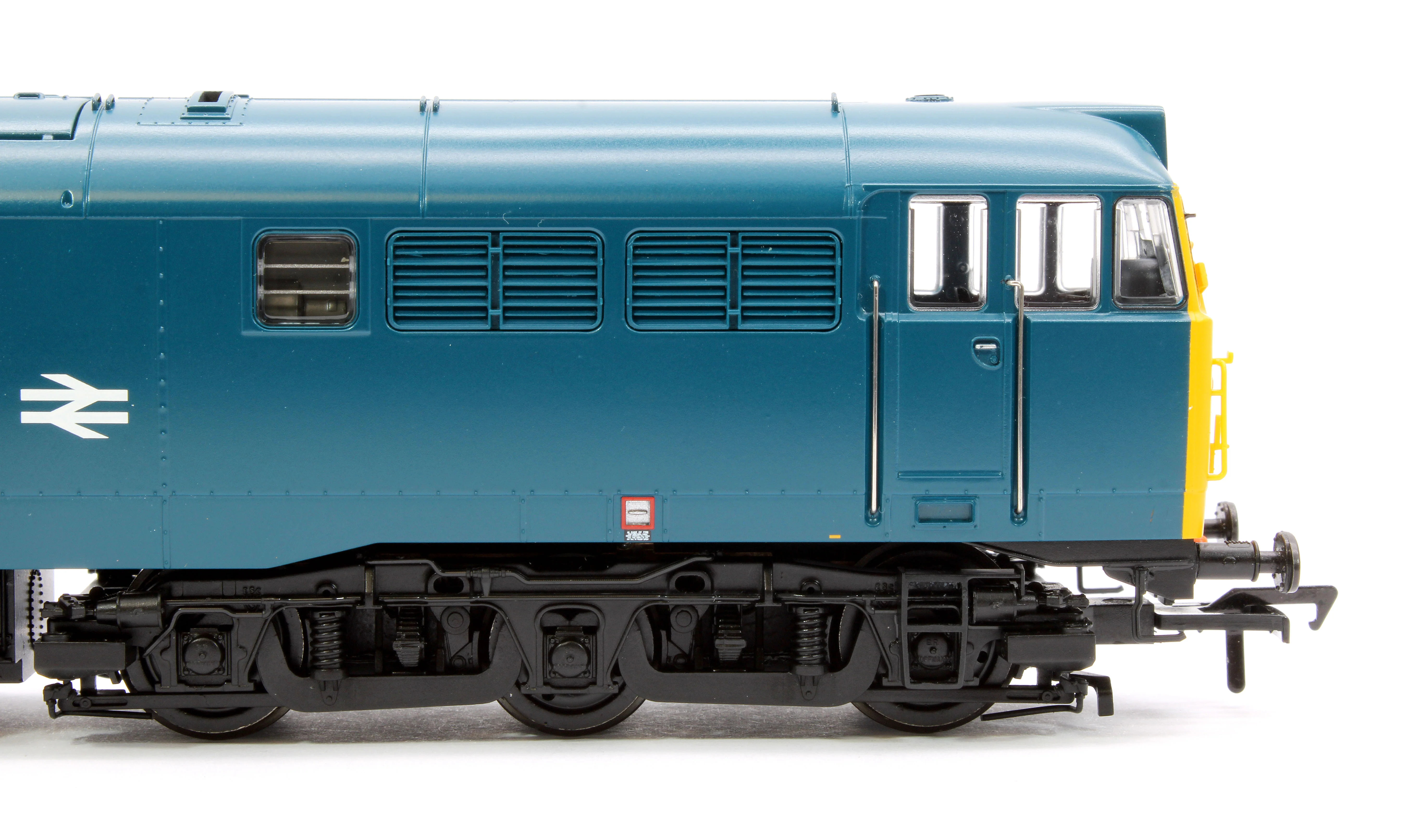 35-825SF Class 31/4 Refurbished 31435 BR Blue Diesel Locomotive - DCC Sound - Image 8