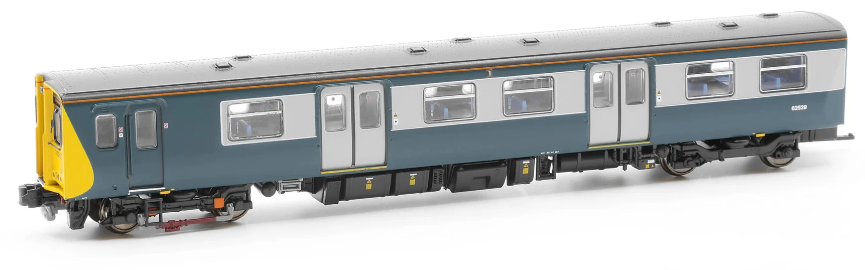 RT-N-313-301DC Class 313063 Blue/Grey 3 Car EMU Set - Image 5