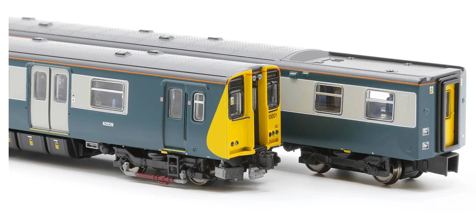 RT-N-313-302DC Class 313064 Blue/Grey 3 Car EMU Set