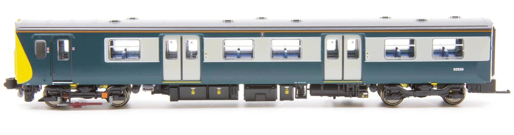 RT-N-313-302DC Class 313064 Blue/Grey 3 Car EMU Set - Image 3