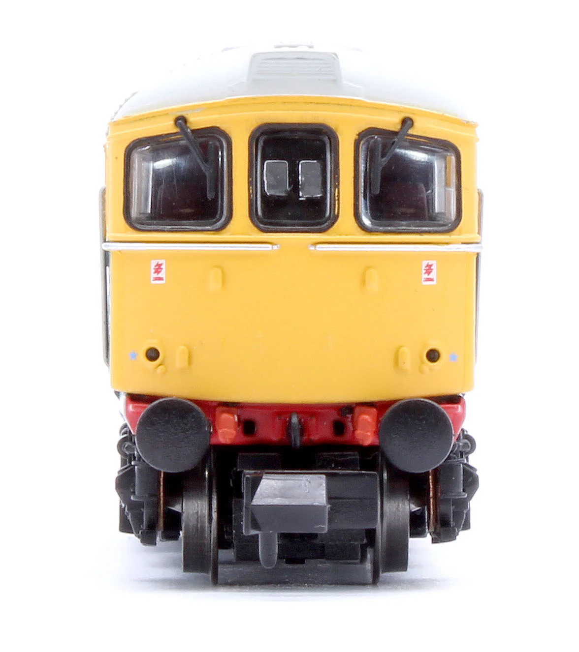 2D-001-011 Class 33/0 33056 BR Blue Full Yellow Ends The Burma Star Diesel Locomotive - Image 9