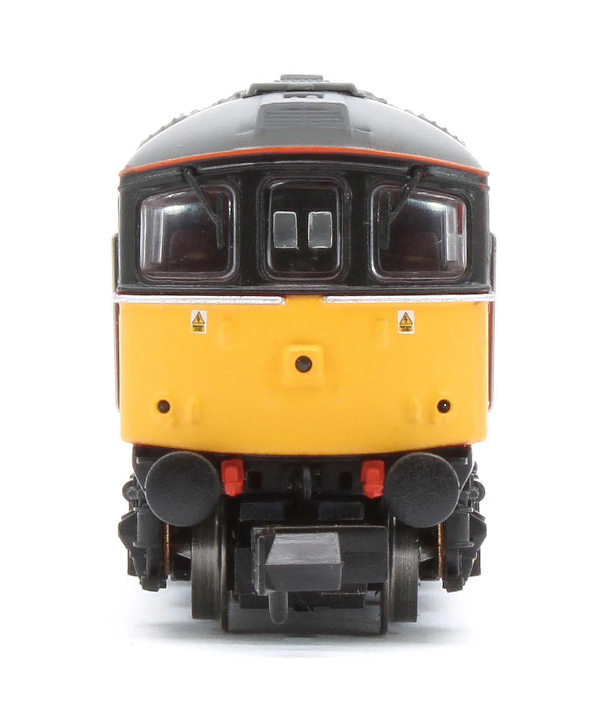 GM2210601 Class 33 021 'Eastleigh' Parcels Red Diesel Locomotive - Image 6