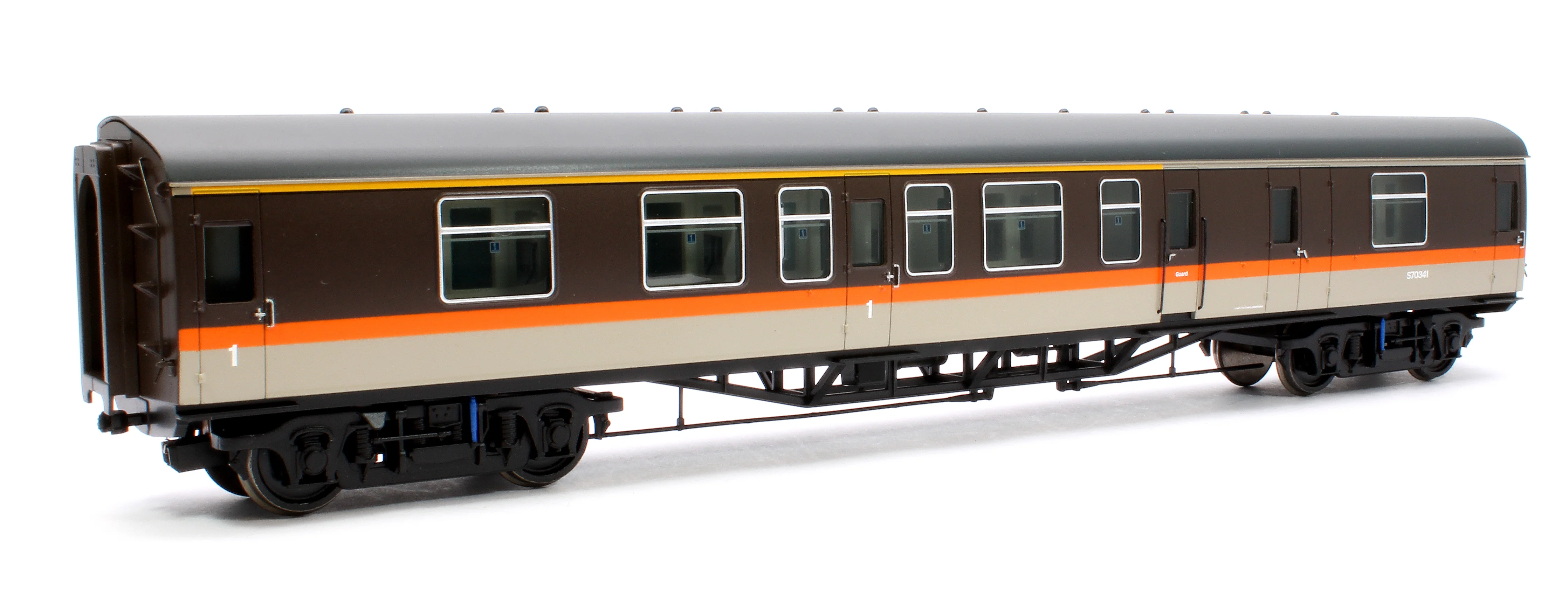 31-423 Class 411 4-CEP 4-Car EMU (Refurb.) 1522 BR London & South East Sector - Image 6