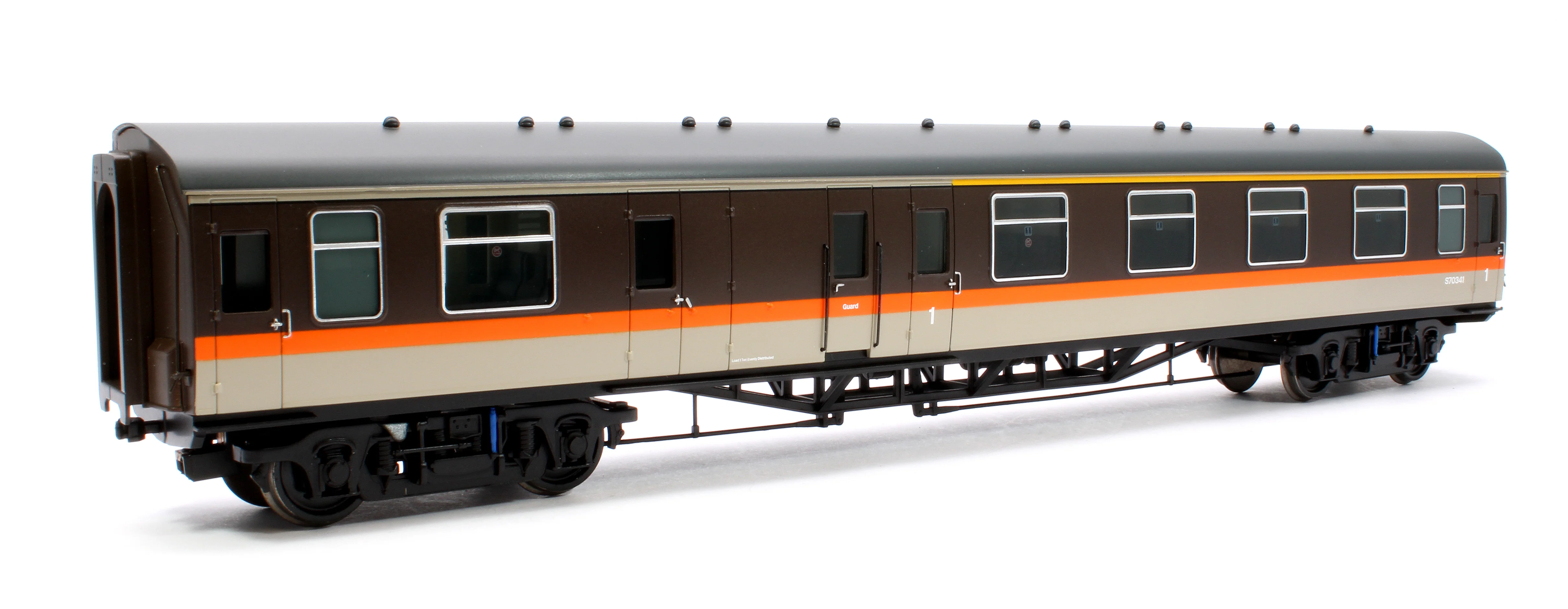 31-423 Class 411 4-CEP 4-Car EMU (Refurb.) 1522 BR London & South East Sector - Image 8