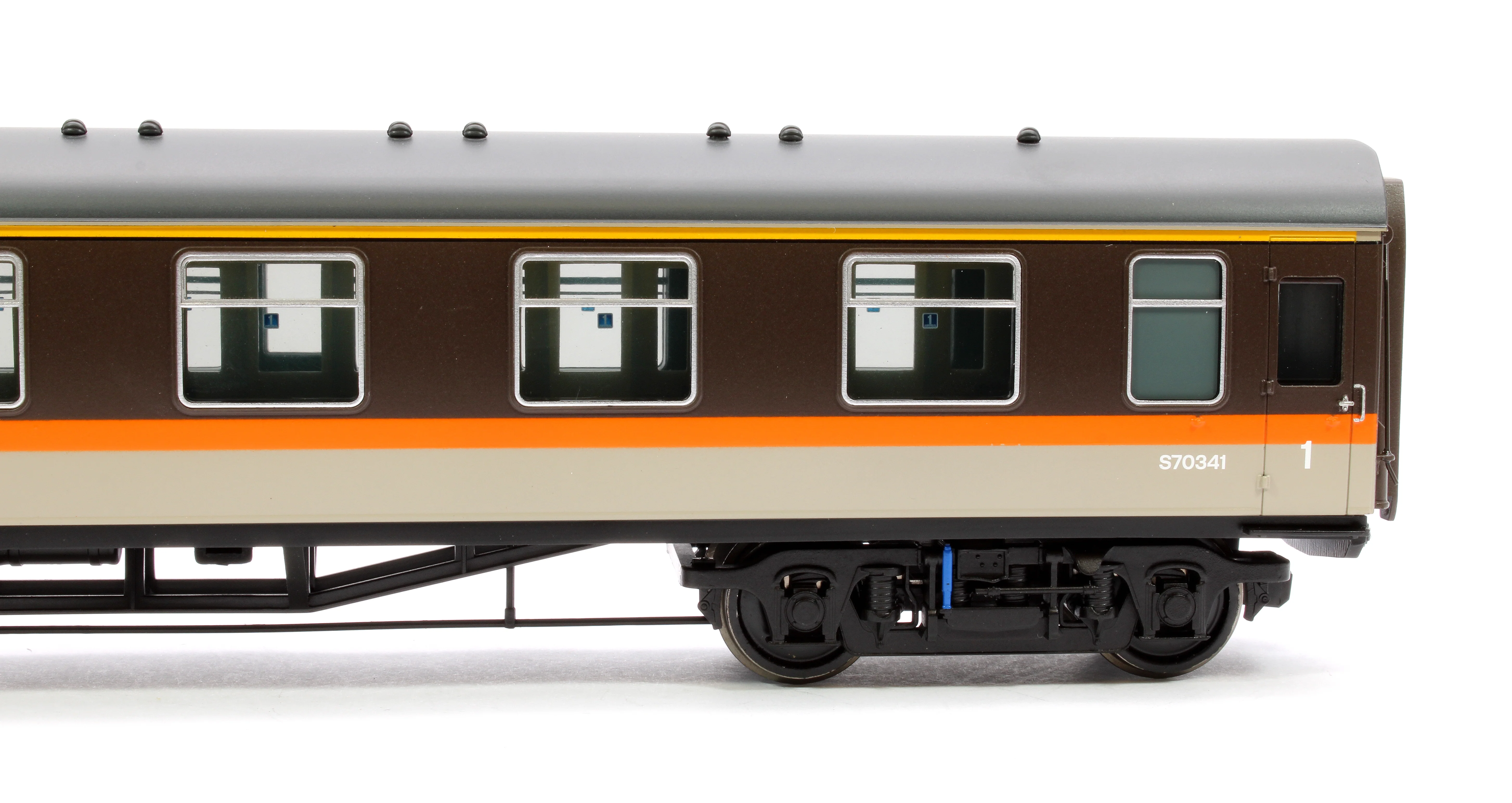 31-423 Class 411 4-CEP 4-Car EMU (Refurb.) 1522 BR London & South East Sector - Image 9