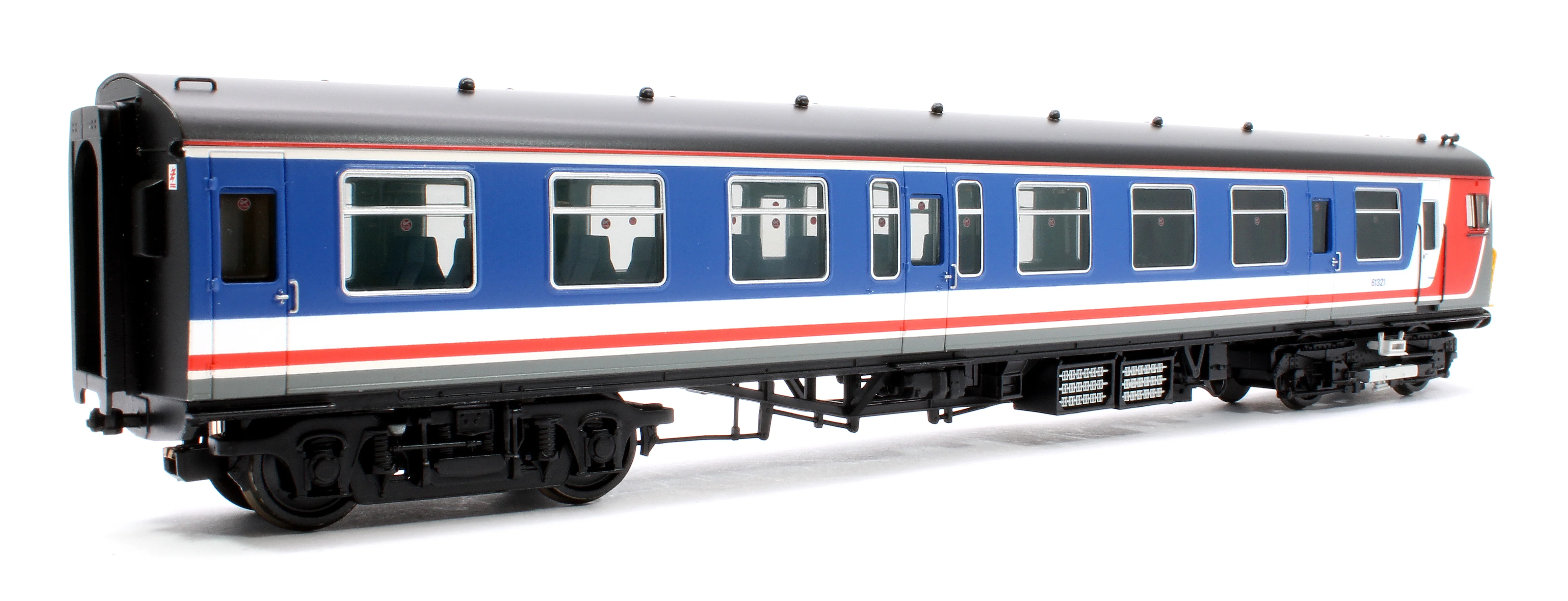 31-422SF Class 411 4-CEP 4-Car EMU (Refurbished) 1512 BR Network SouthEast - DCC Sound - Image 3