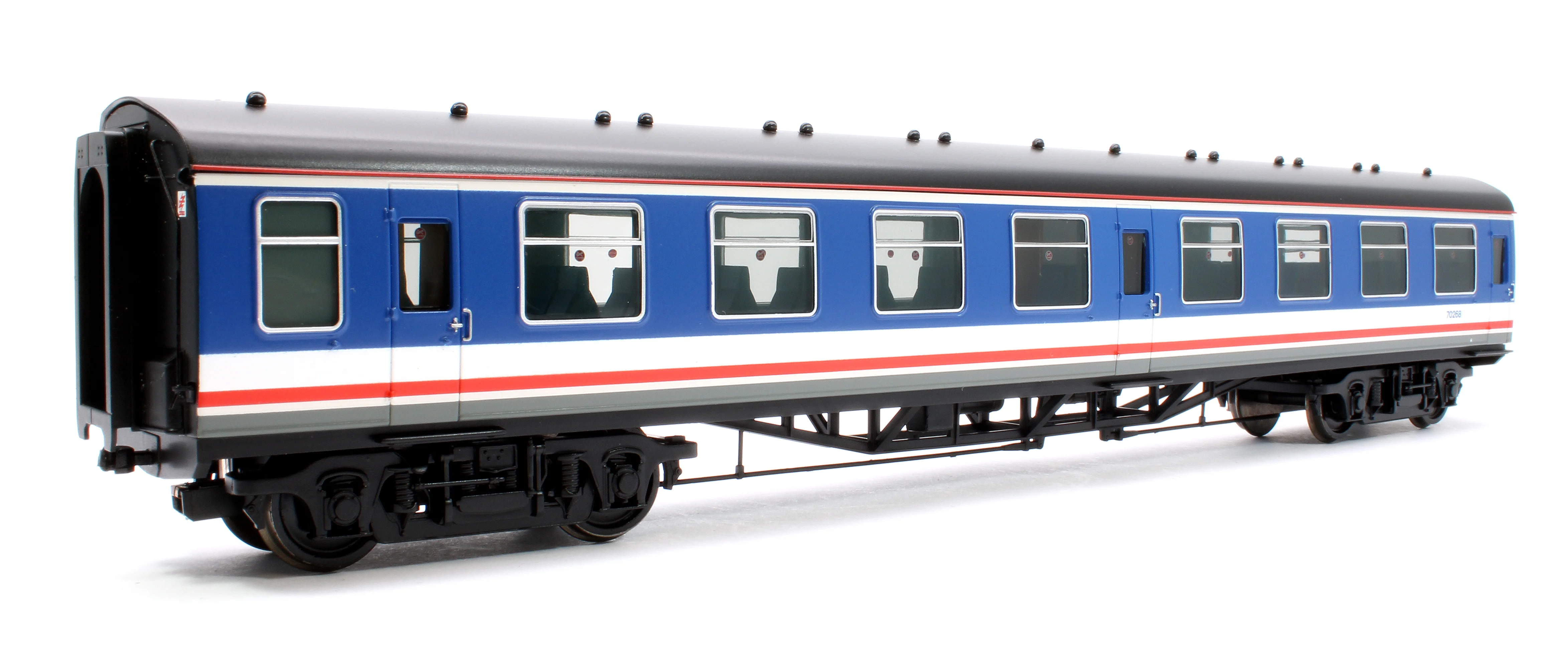 31-422SF Class 411 4-CEP 4-Car EMU (Refurbished) 1512 BR Network SouthEast - DCC Sound - Image 6