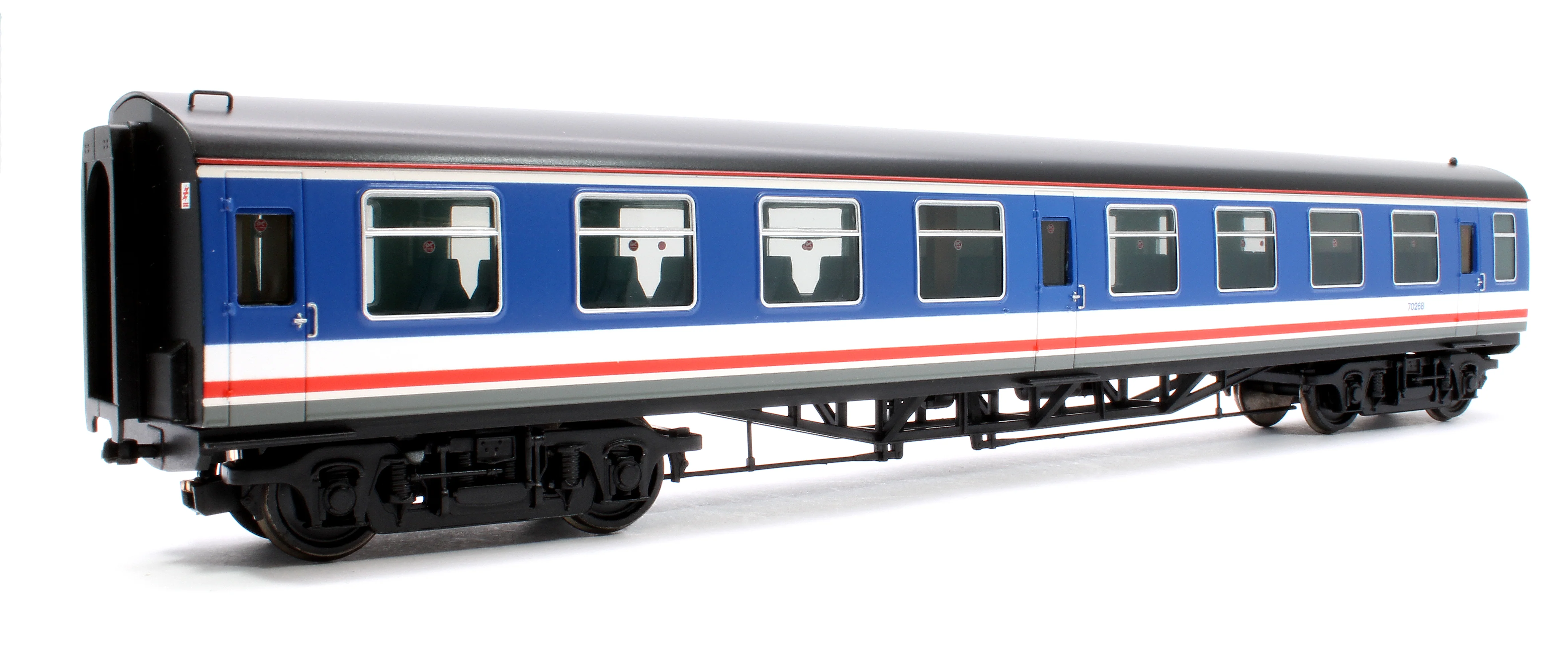 31-422SF Class 411 4-CEP 4-Car EMU (Refurbished) 1512 BR Network SouthEast - DCC Sound - Image 7