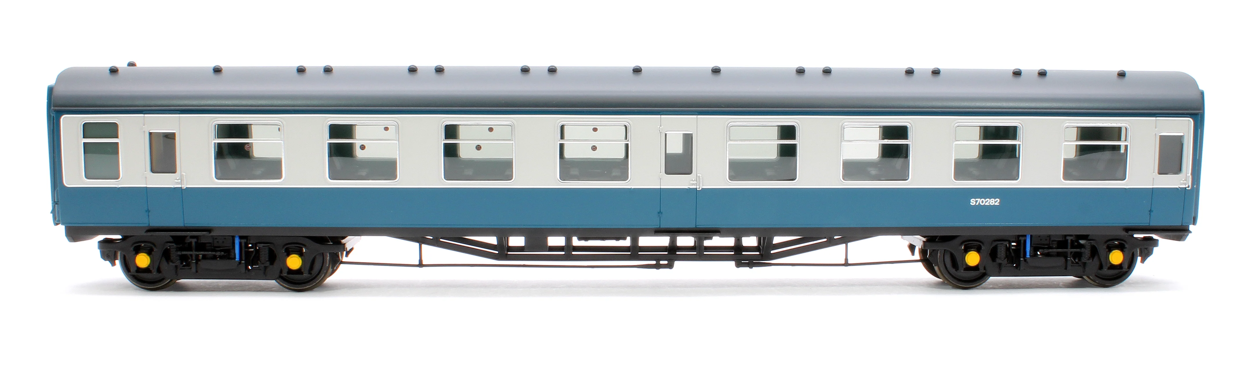 31-421 Class 411 4-CEP 4-Car EMU (Refurbished) 411506 BR Blue & Grey - Image 11