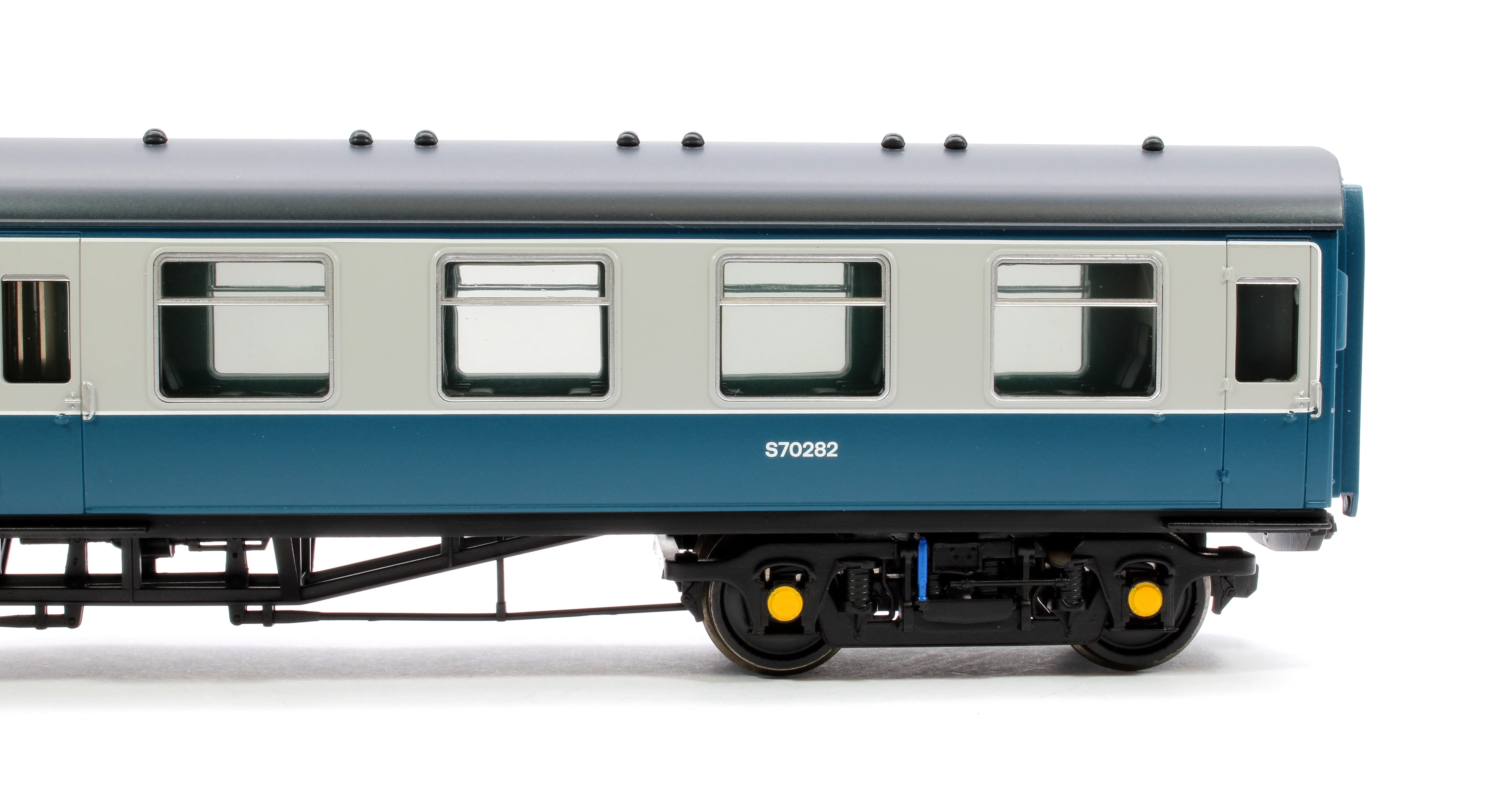 31-421 Class 411 4-CEP 4-Car EMU (Refurbished) 411506 BR Blue & Grey - Image 13