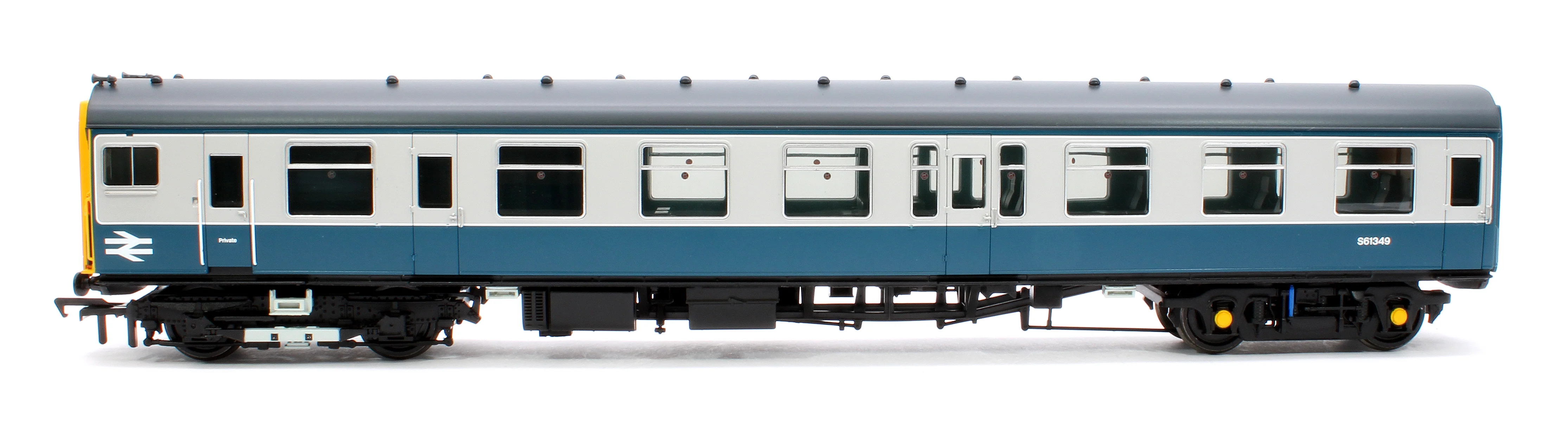 31-421 Class 411 4-CEP 4-Car EMU (Refurbished) 411506 BR Blue & Grey - Image 3