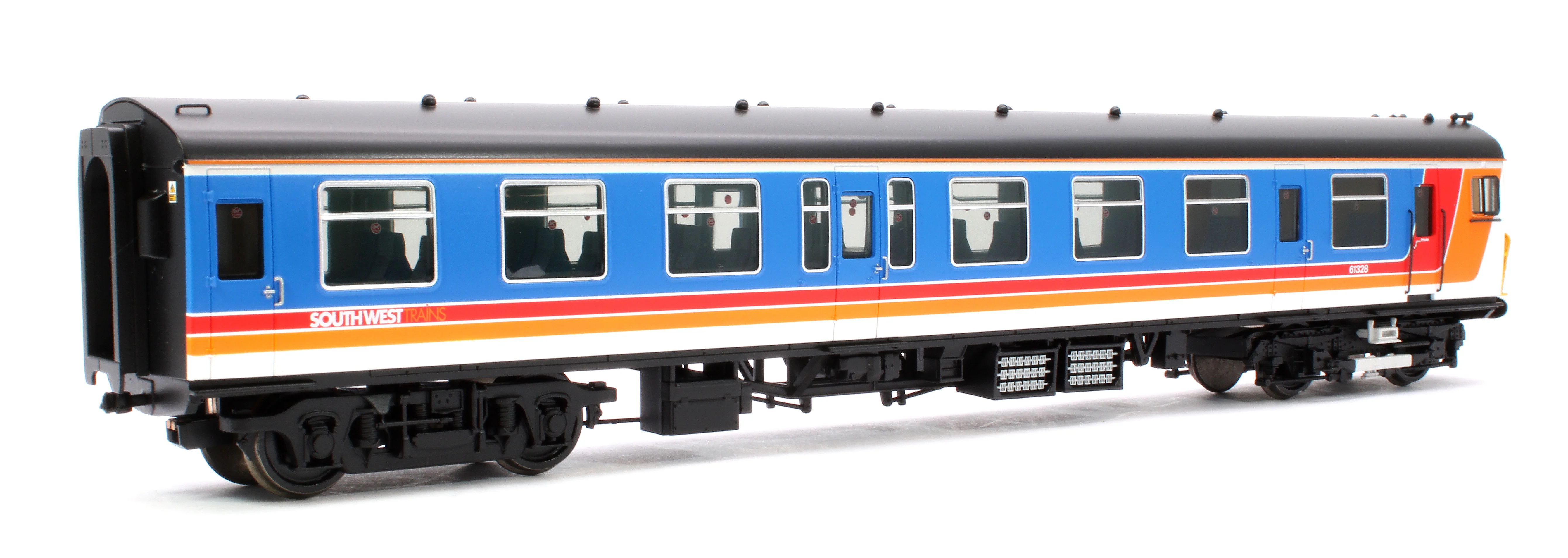 31-420 Class 411/9 3-CEP 3-Car EMU (Refurbished) 1199 South West Trains - Image 8