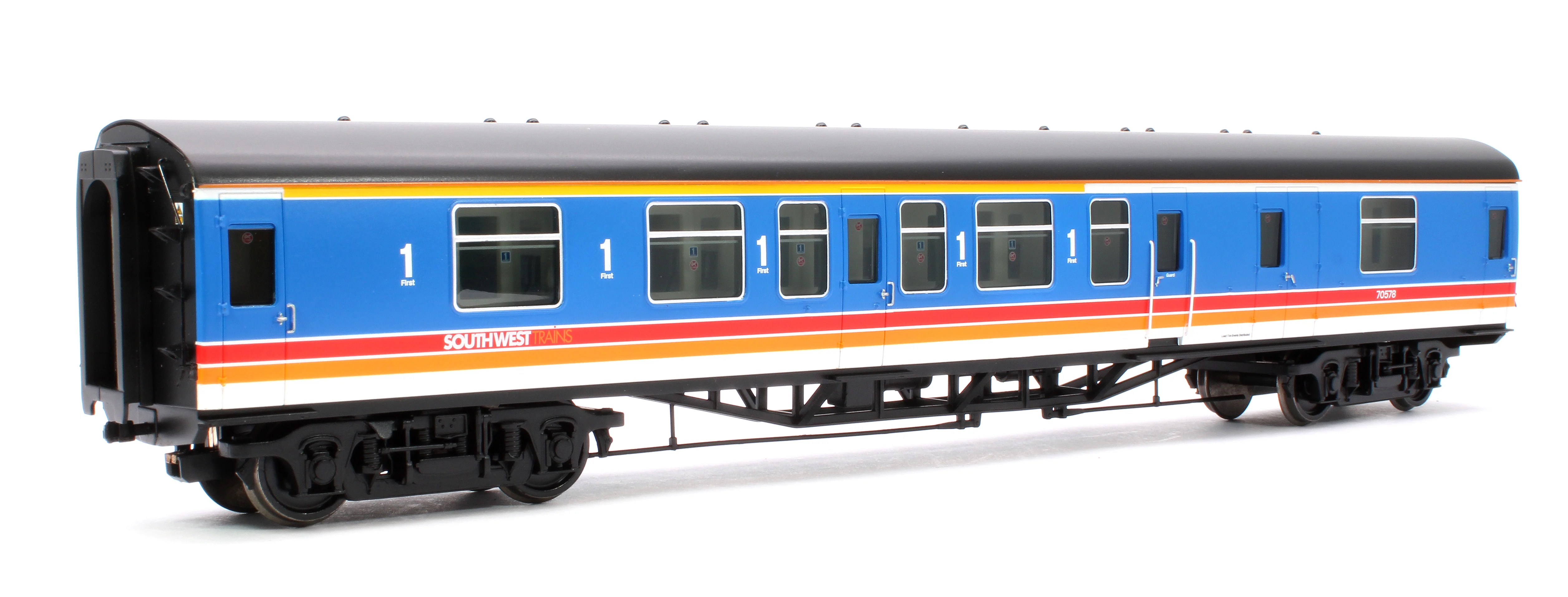 31-420SF Class 411/9 3-CEP 3-Car EMU (Refurbished) 1199 South West Trains - DCC Sound - Image 11