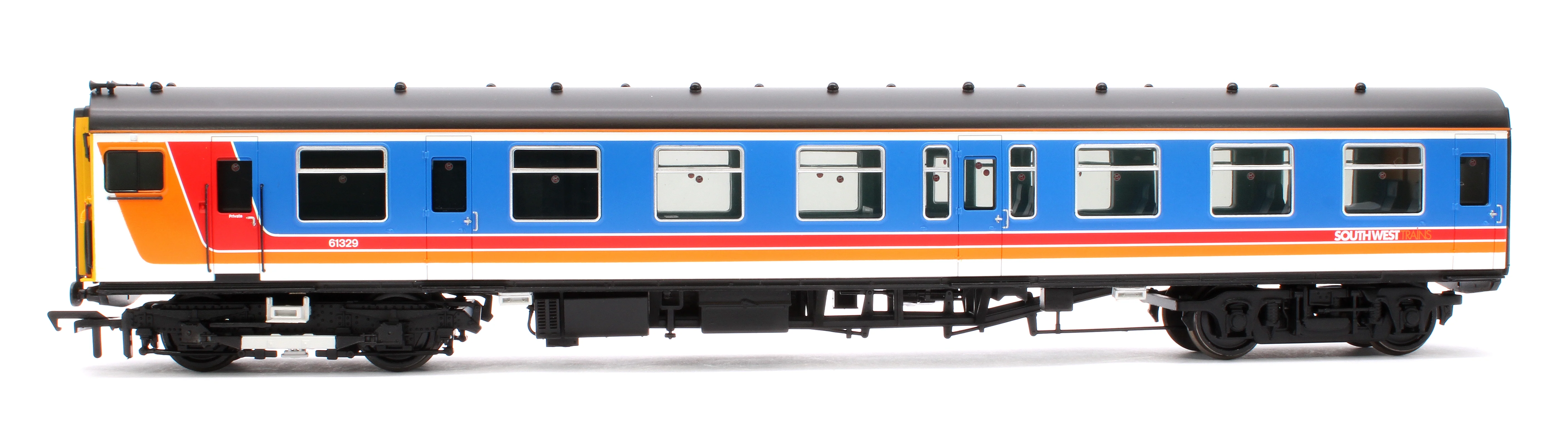 31-420SF Class 411/9 3-CEP 3-Car EMU (Refurbished) 1199 South West Trains - DCC Sound - Image 13