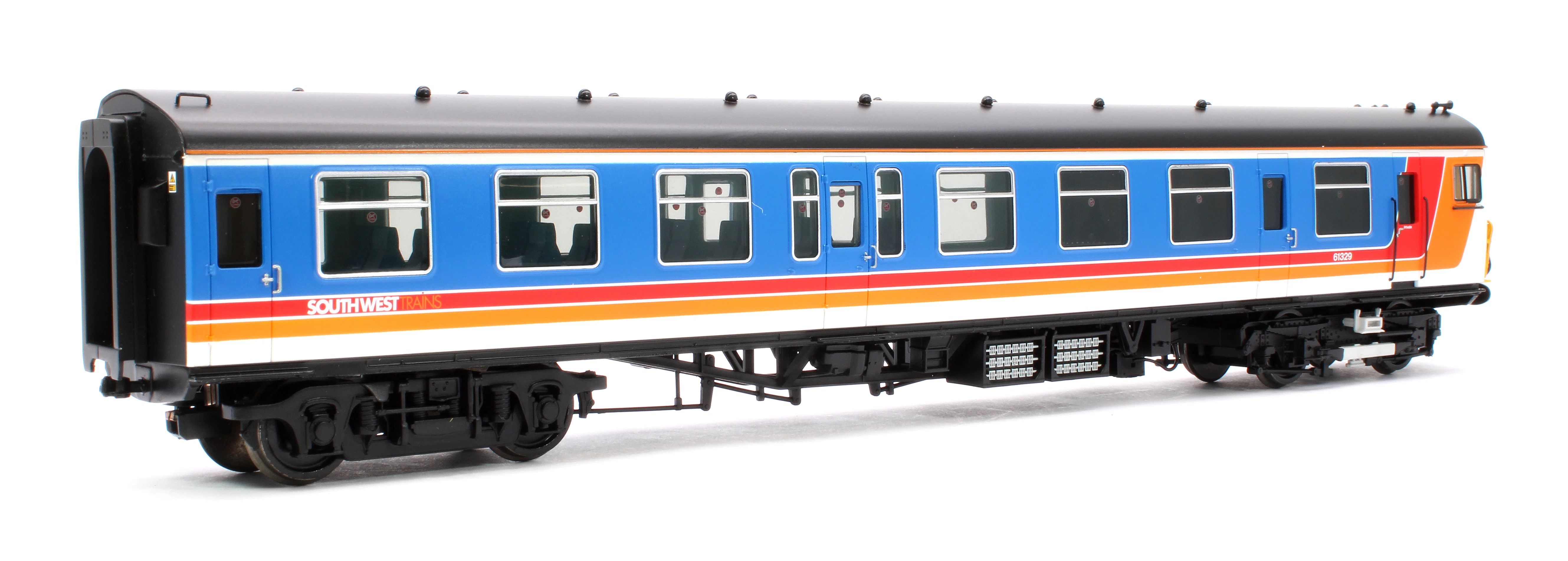31-420SF Class 411/9 3-CEP 3-Car EMU (Refurbished) 1199 South West Trains - DCC Sound - Image 14