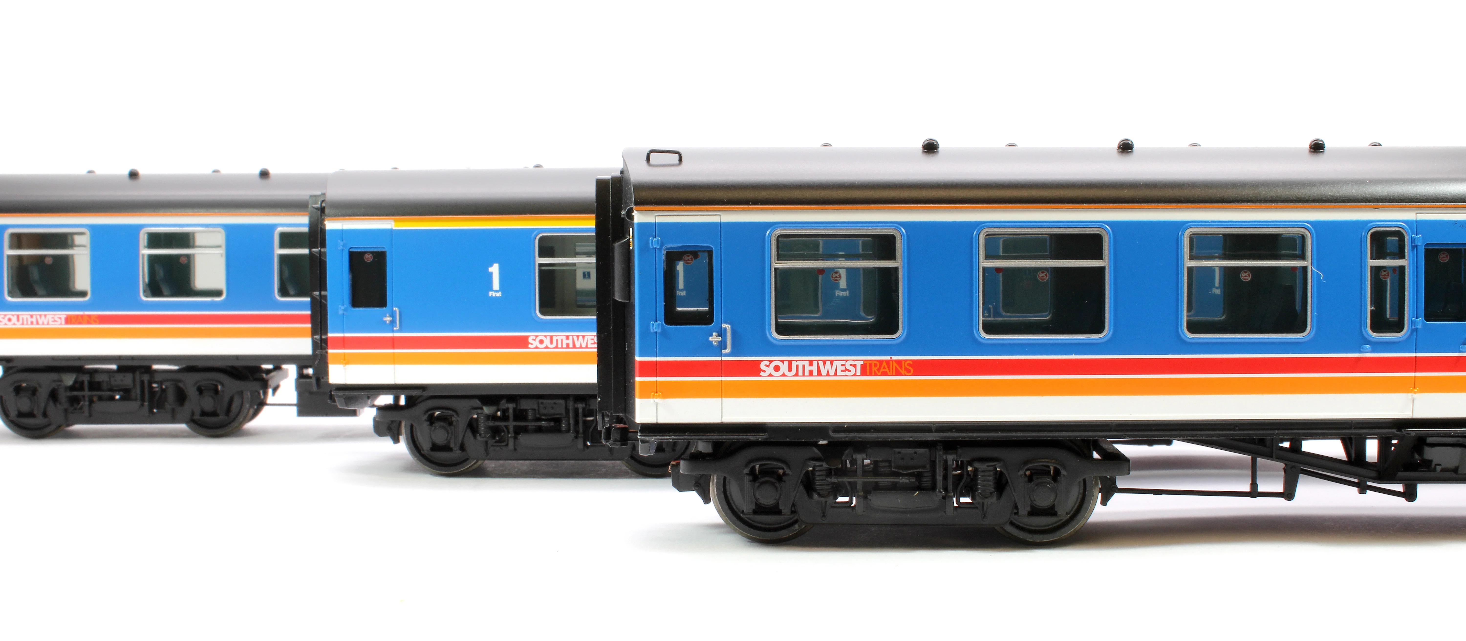 31-420SF Class 411/9 3-CEP 3-Car EMU (Refurbished) 1199 South West Trains - DCC Sound - Image 5