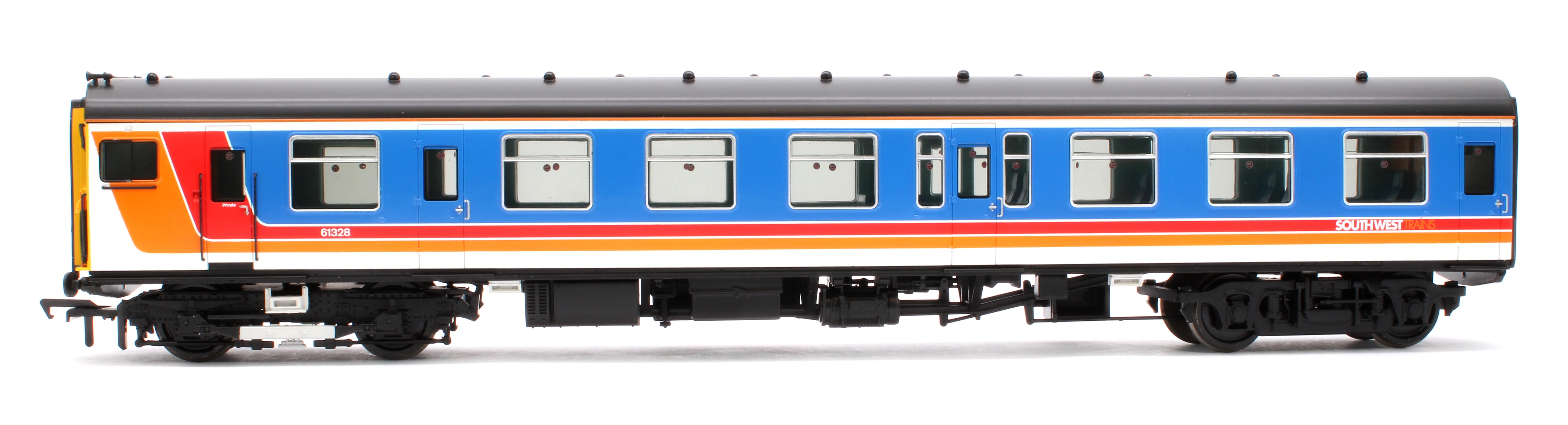 31-420SF Class 411/9 3-CEP 3-Car EMU (Refurbished) 1199 South West Trains - DCC Sound - Image 7