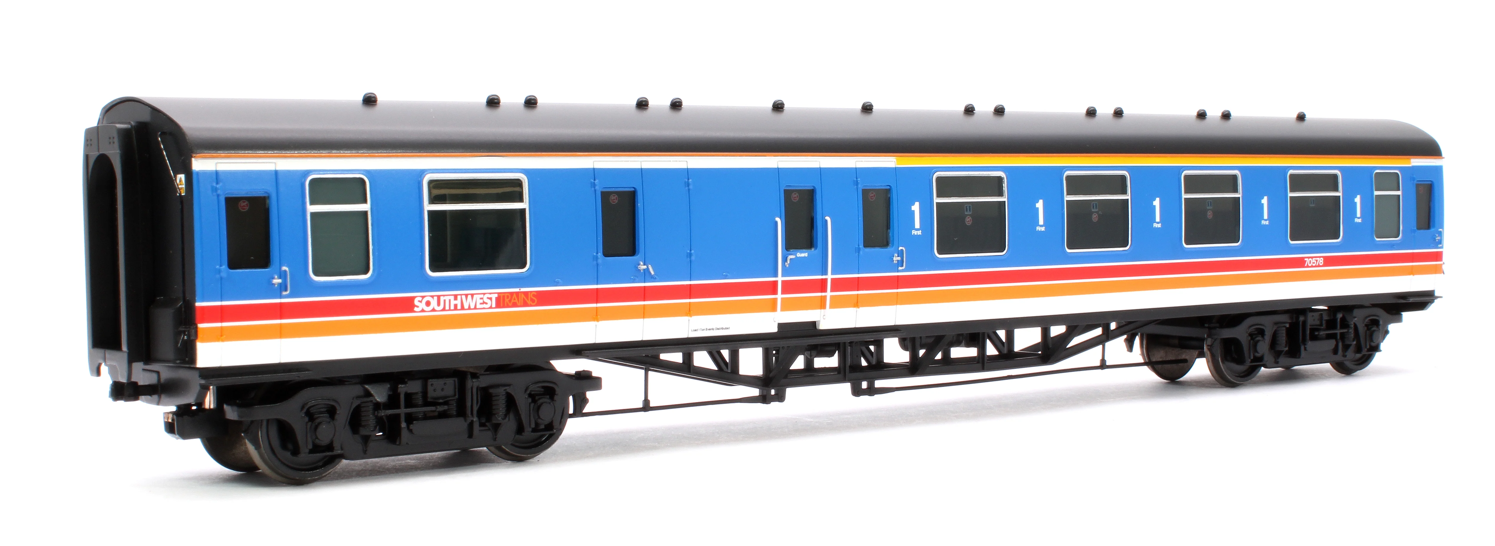 31-420SF Class 411/9 3-CEP 3-Car EMU (Refurbished) 1199 South West Trains - DCC Sound - Image 9