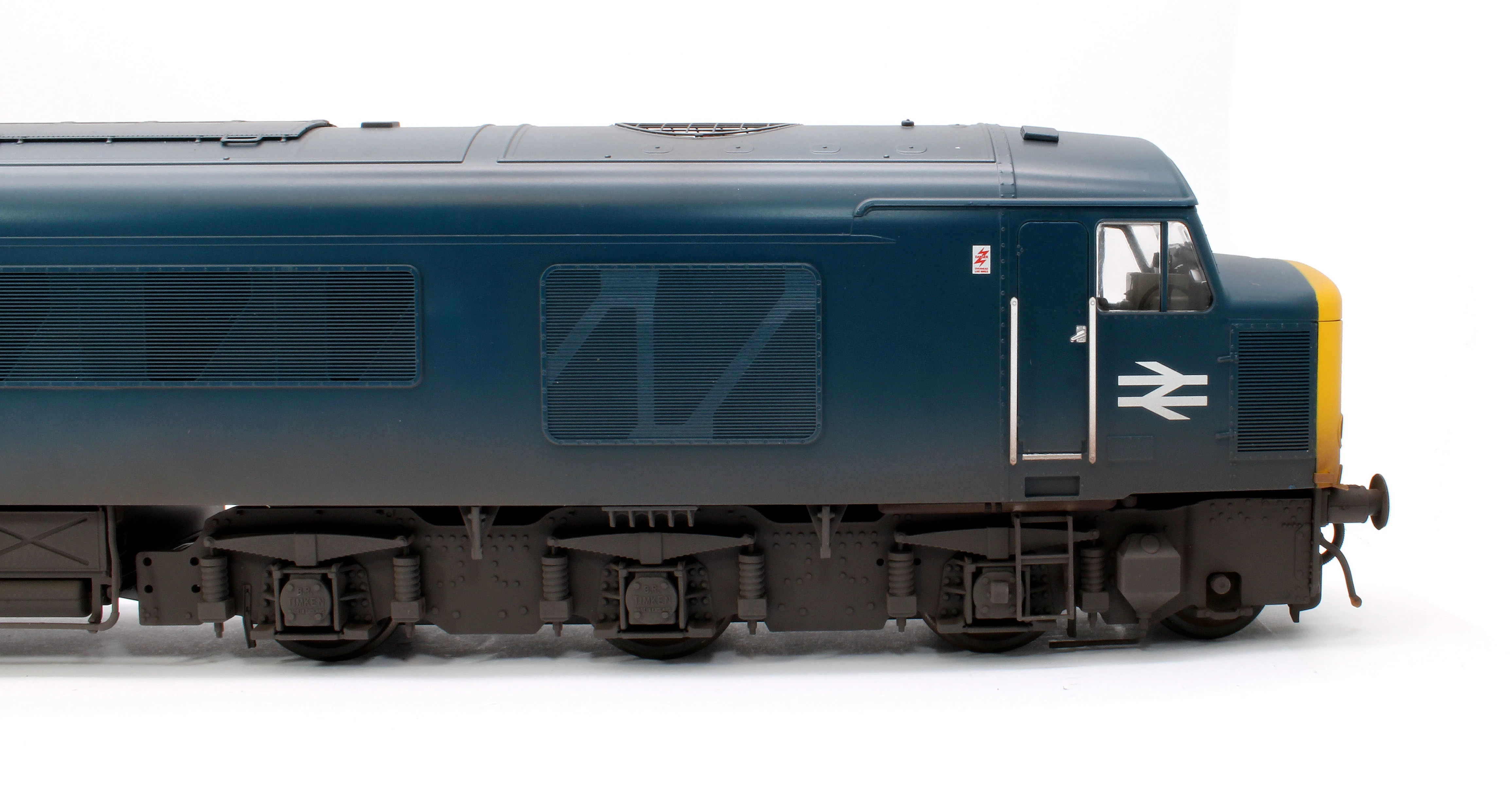 4522 Class 45/0 45033 ‘Sirius’ BR blue Diesel Locomotive - Weathered - Image 7