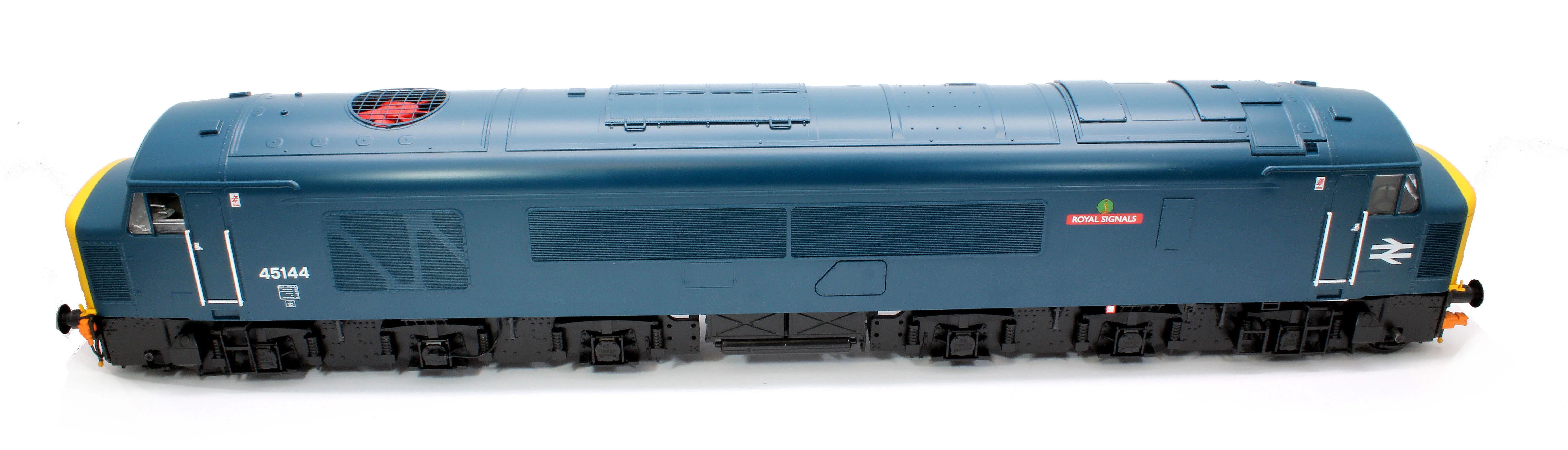 4526 Class 45/1 45144 Royal Signals BR blue Diesel Locomotive - Image 10