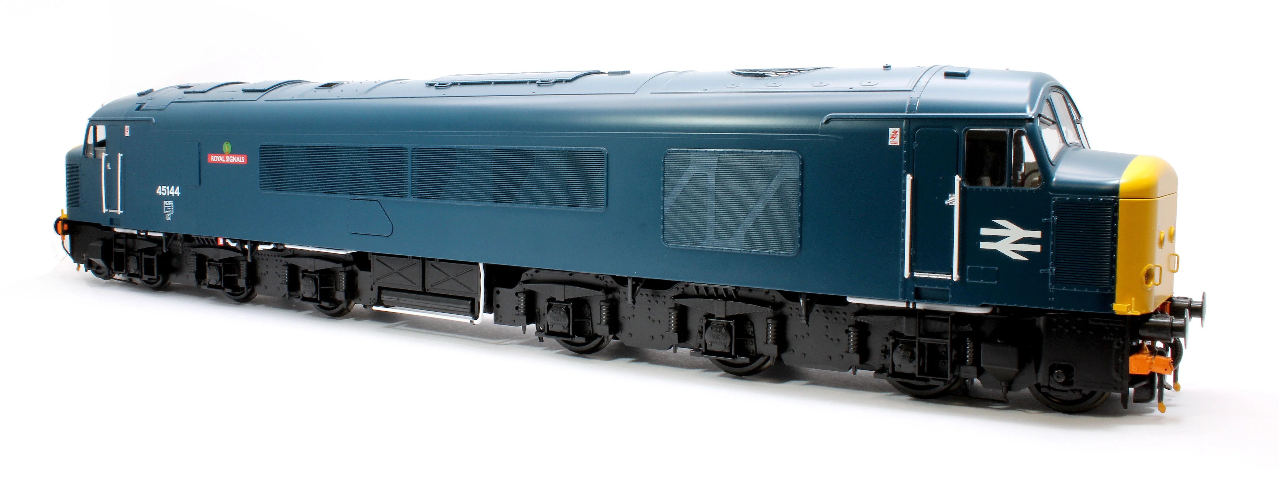 4526 Class 45/1 45144 Royal Signals BR blue Diesel Locomotive - Image 3