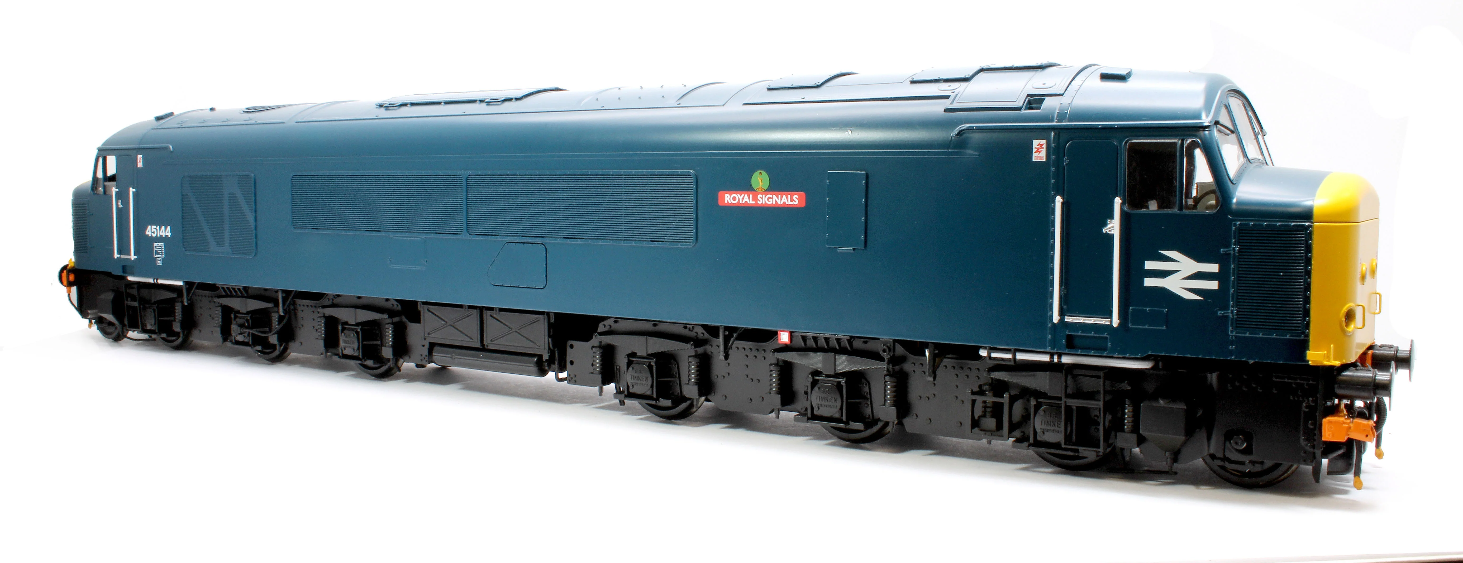 4526 Class 45/1 45144 Royal Signals BR blue Diesel Locomotive - Image 5