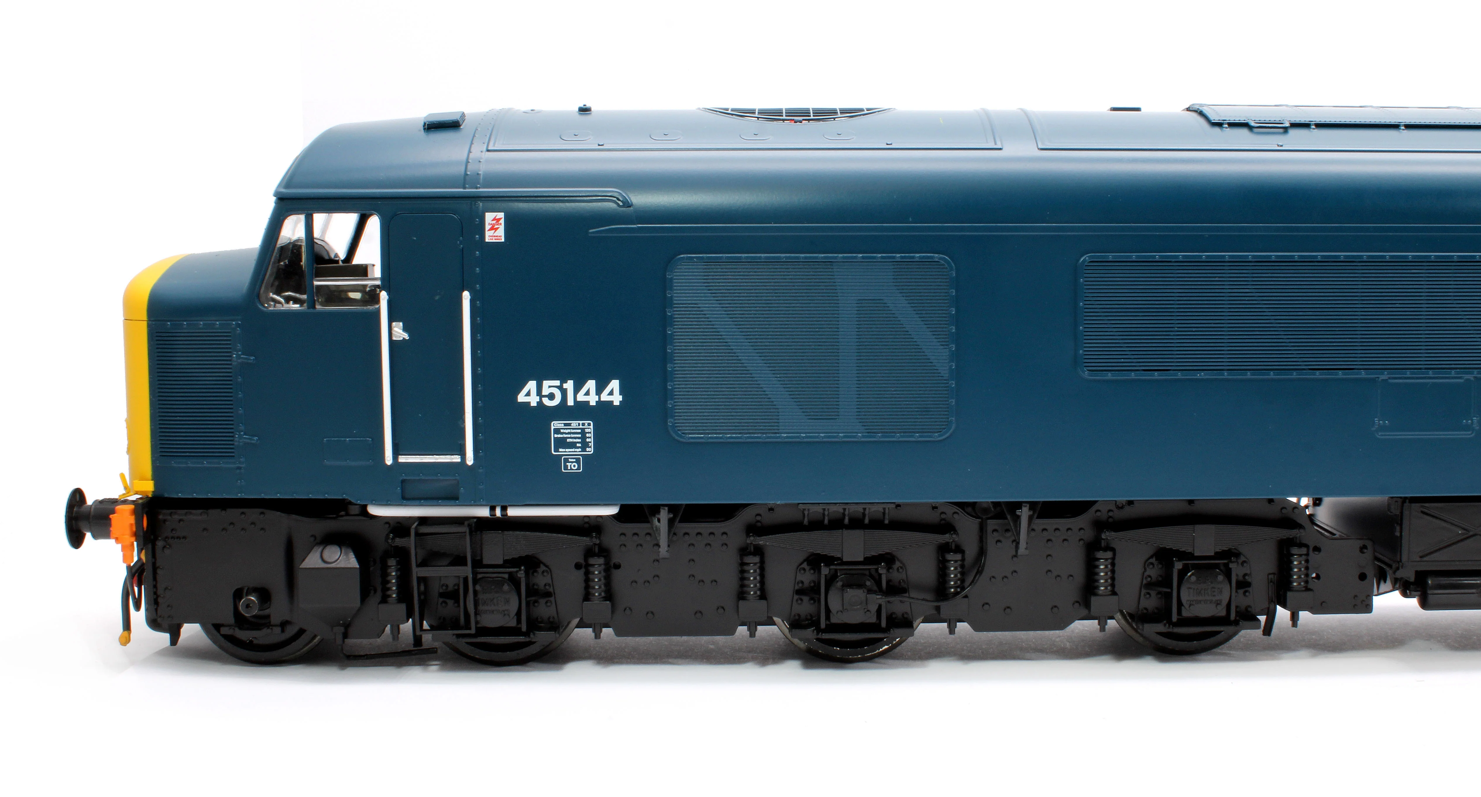 4526 Class 45/1 45144 Royal Signals BR blue Diesel Locomotive - Image 6