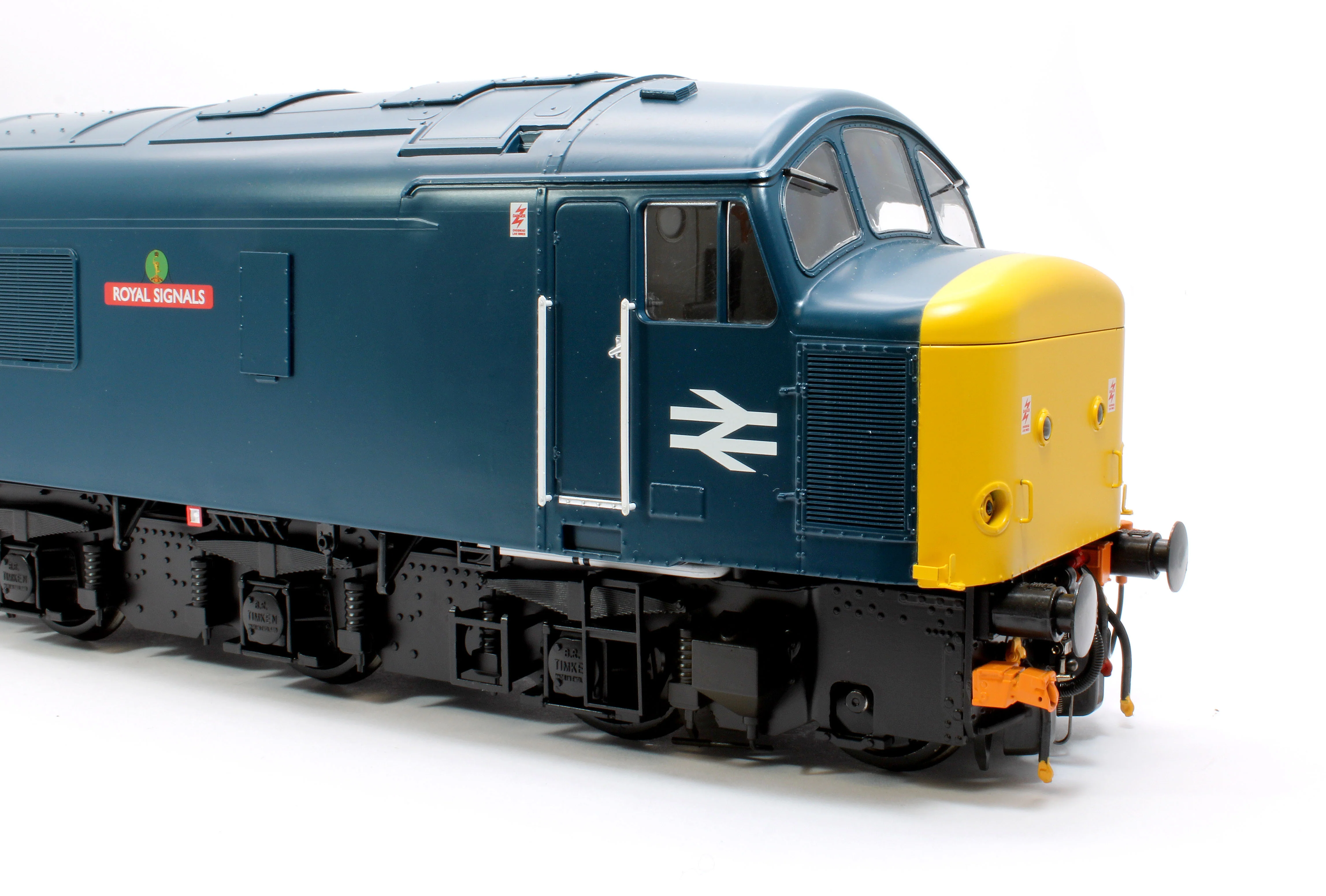 4526 Class 45/1 45144 Royal Signals BR blue Diesel Locomotive - Image 9