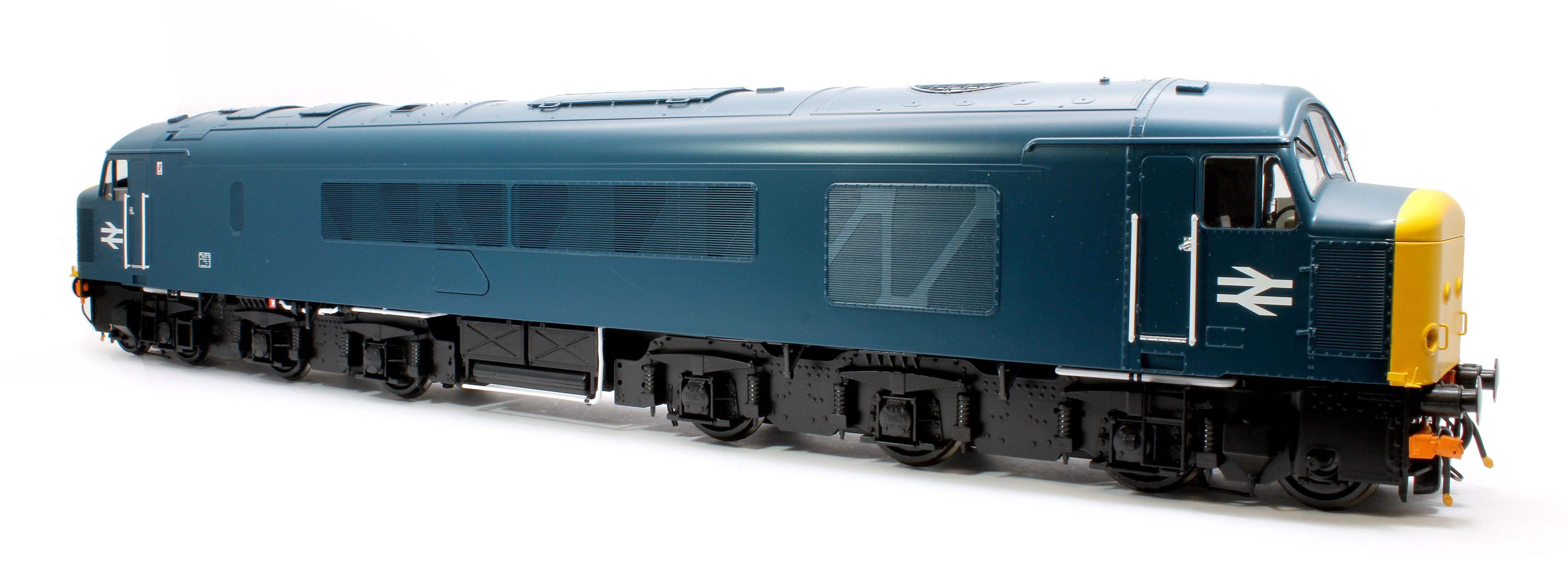 4525 Class 45/1 BR blue unnumbered Diesel Locomotive - Image 3