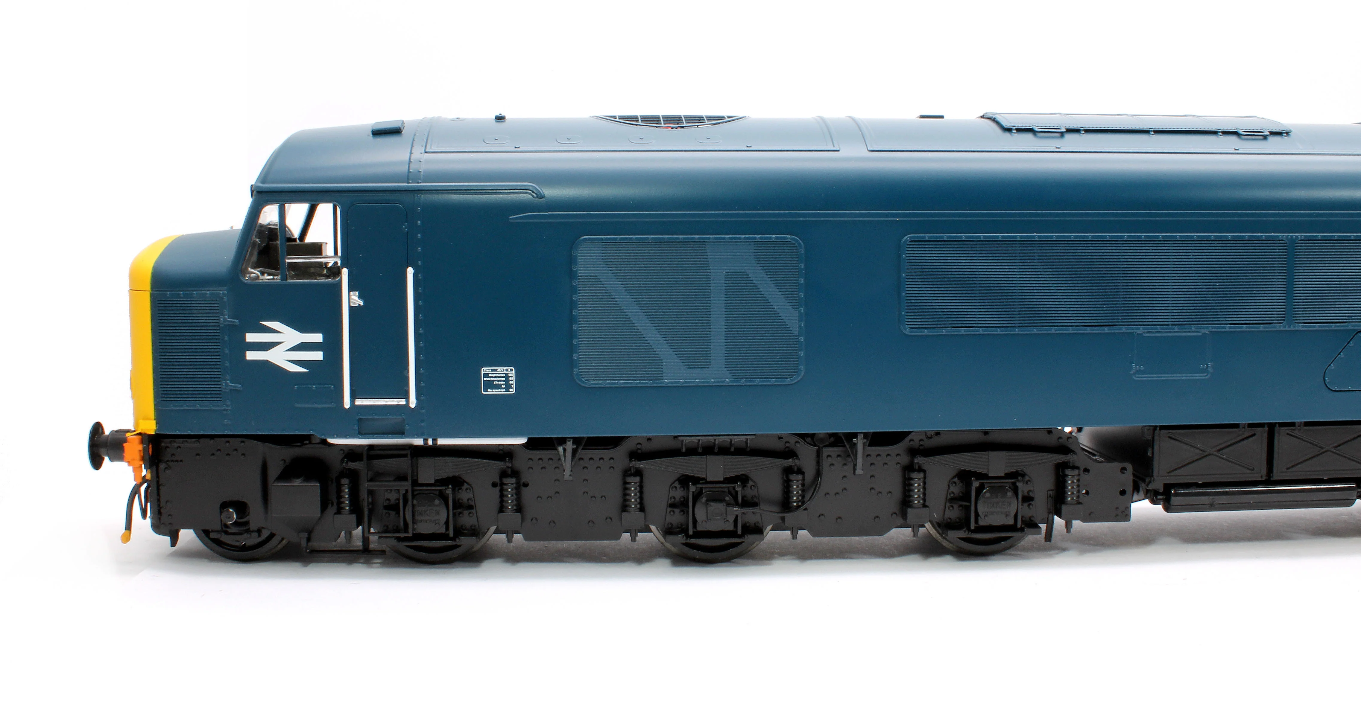 4525 Class 45/1 BR blue unnumbered Diesel Locomotive - Image 6