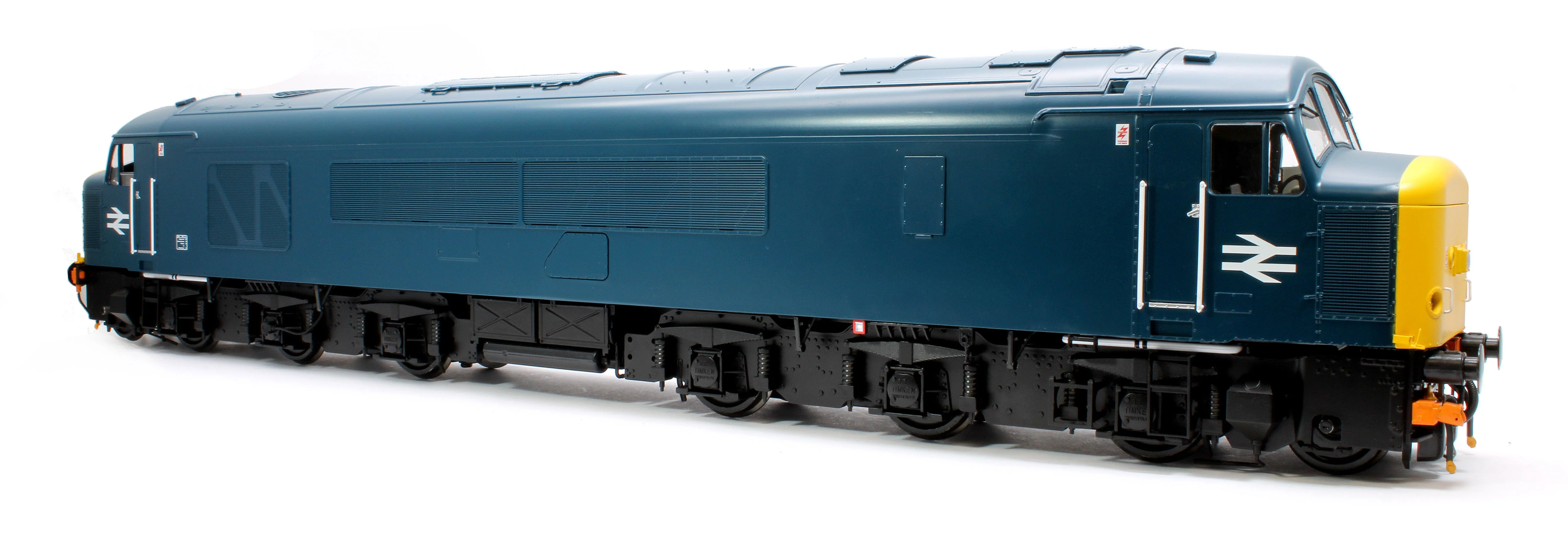 4527 Class 45/1 BR blue unnumbered with HI headlight Diesel Locomotive - Image 3