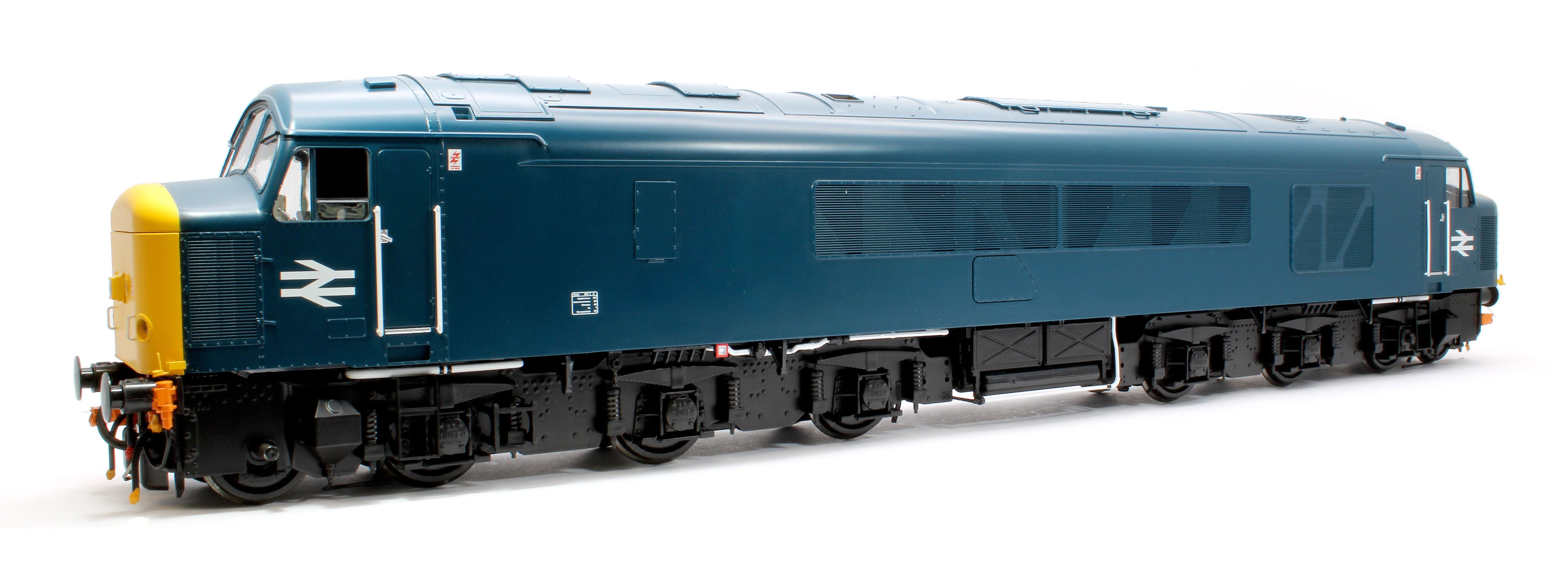 4527 Class 45/1 BR blue unnumbered with HI headlight Diesel Locomotive - Image 4
