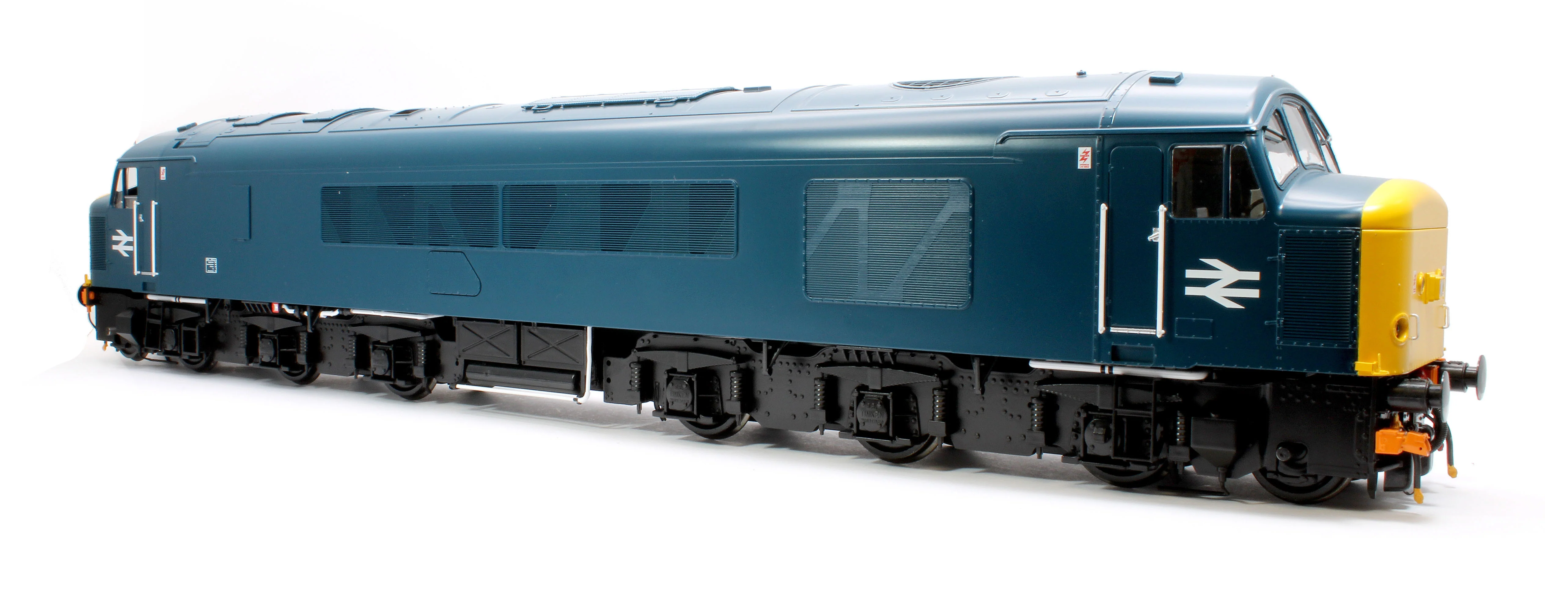 4527 Class 45/1 BR blue unnumbered with HI headlight Diesel Locomotive - Image 5