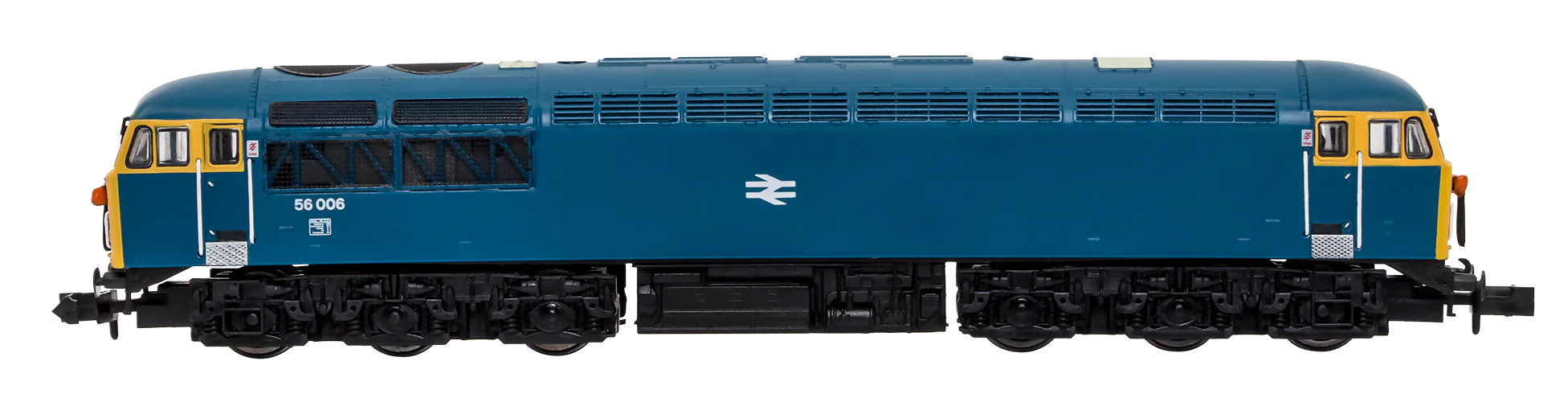 2D-004-015 Class 56 56006 BR Blue Diesel Locomotive - Image 2