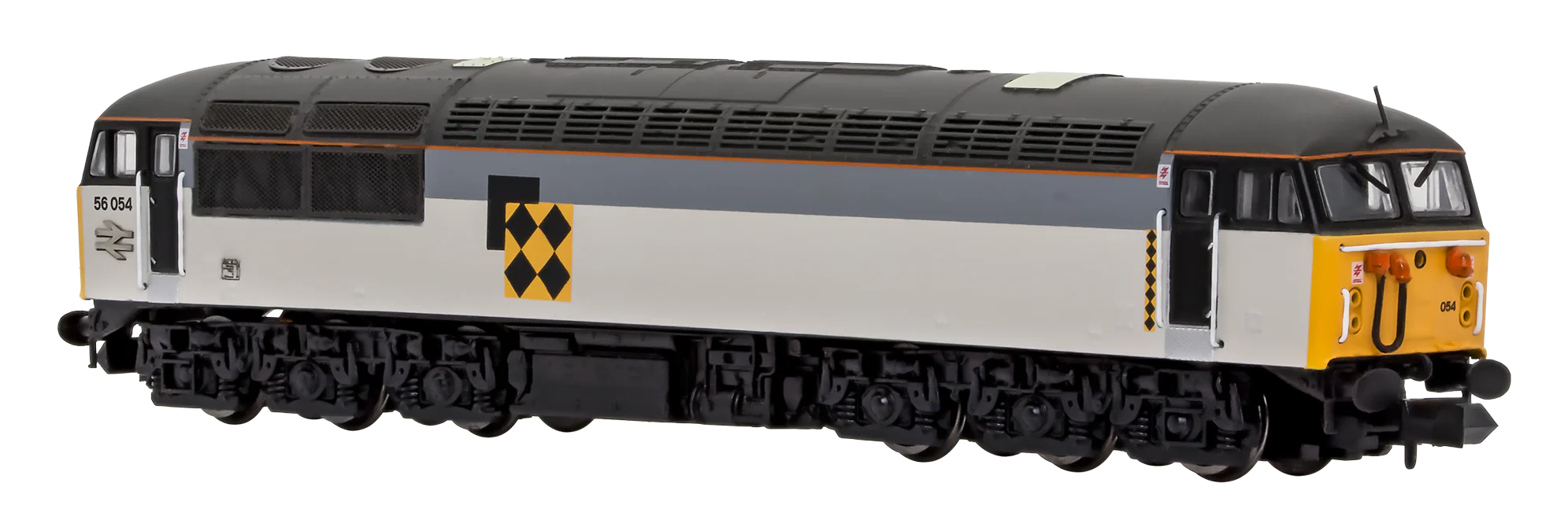 2D-004-016 Class 56 56054 BR Railfreight Coal Diesel Locomotive - Image 3