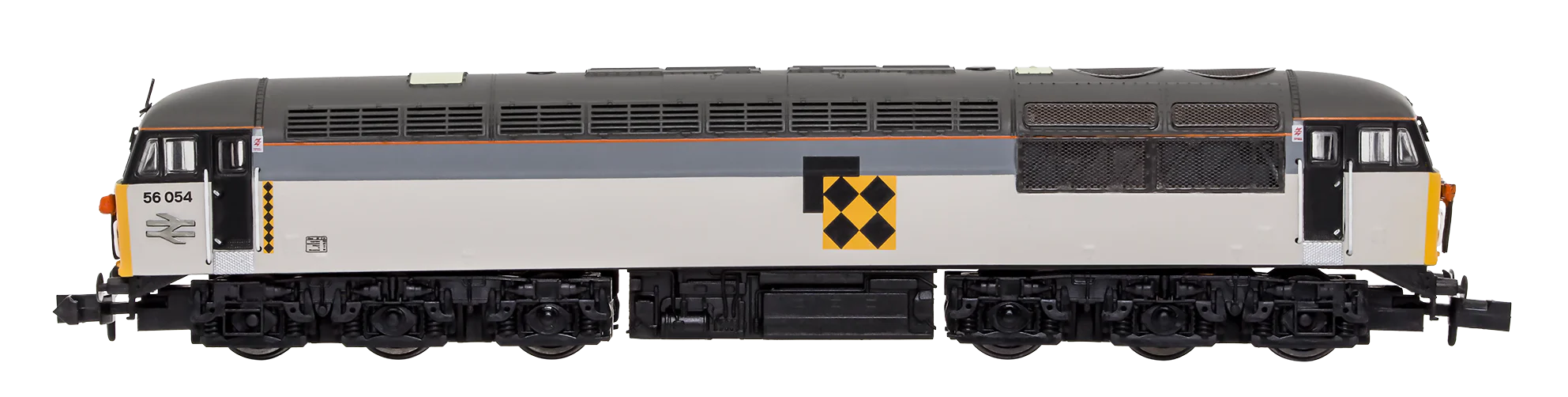 2D-004-016 Class 56 56054 BR Railfreight Coal Diesel Locomotive - Image 4