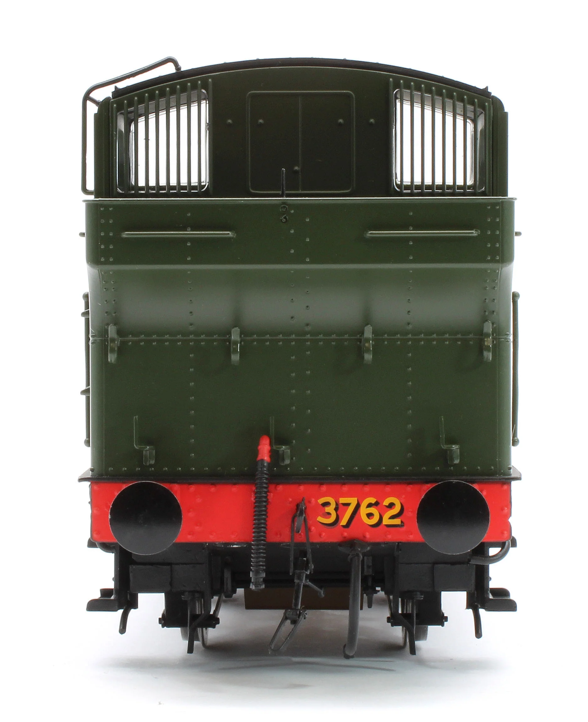 7S-007-015S Class 57xx Pannier 'GWR' Green 3762 - Steam Tank Locomotive - Sound Fitted - Image 8