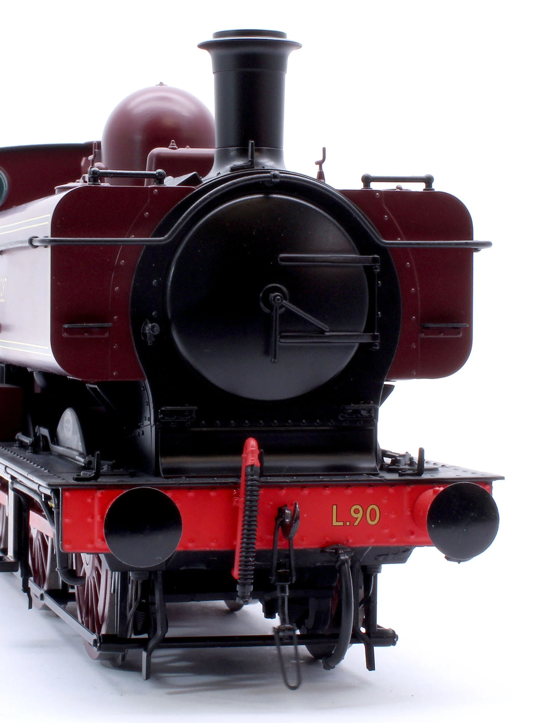 7S-007-016D Class 57xx Pannier L90 London Transport - Steam Tank Locomotive - DCC Fitted - Image 10