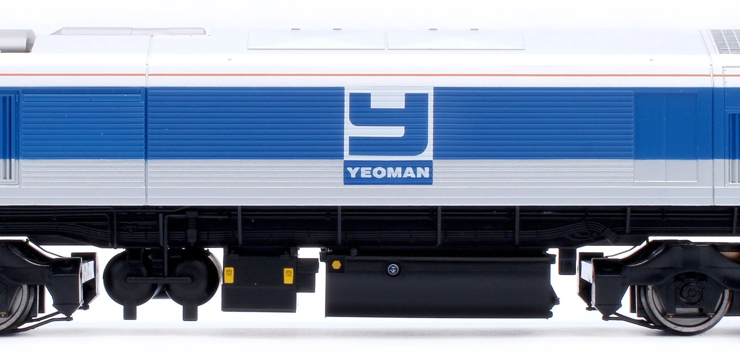 4D-005-004 Class 59 59004 Late Foster Yeoman Paul A Hammond Diesel Locomotive - Image 7