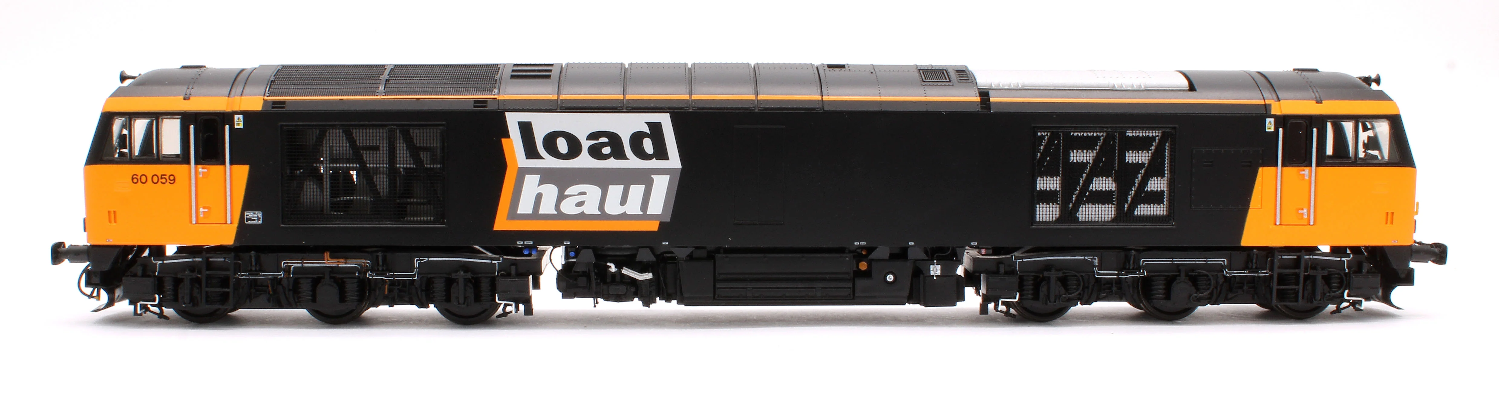 CM-60059-LH-SOUND Class 60 059 “Swinden Dalesmen” Loadhaul Diesel Electric Locomotive - DCC Sound - Image 6