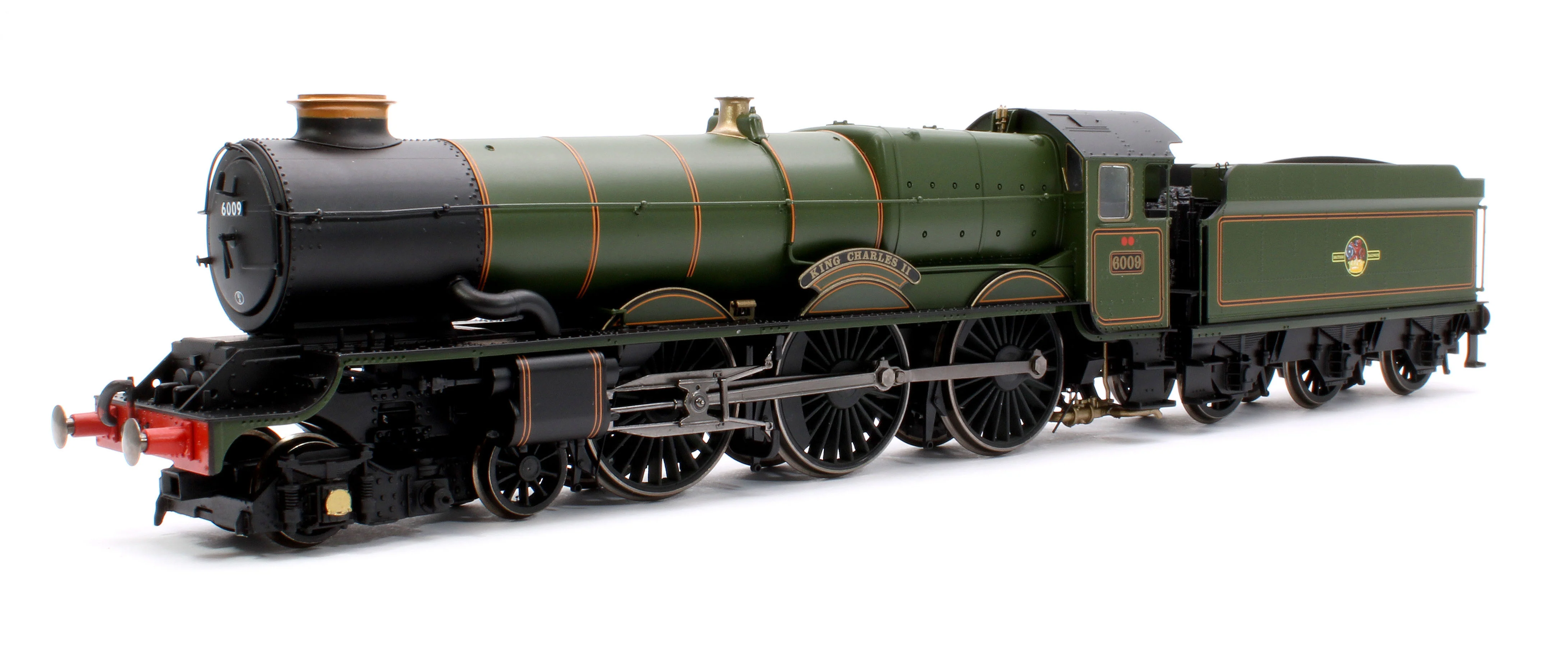 R30364 Class 6000 BR 'King Charles II' 6009 4-6-0 Steam Locomotive