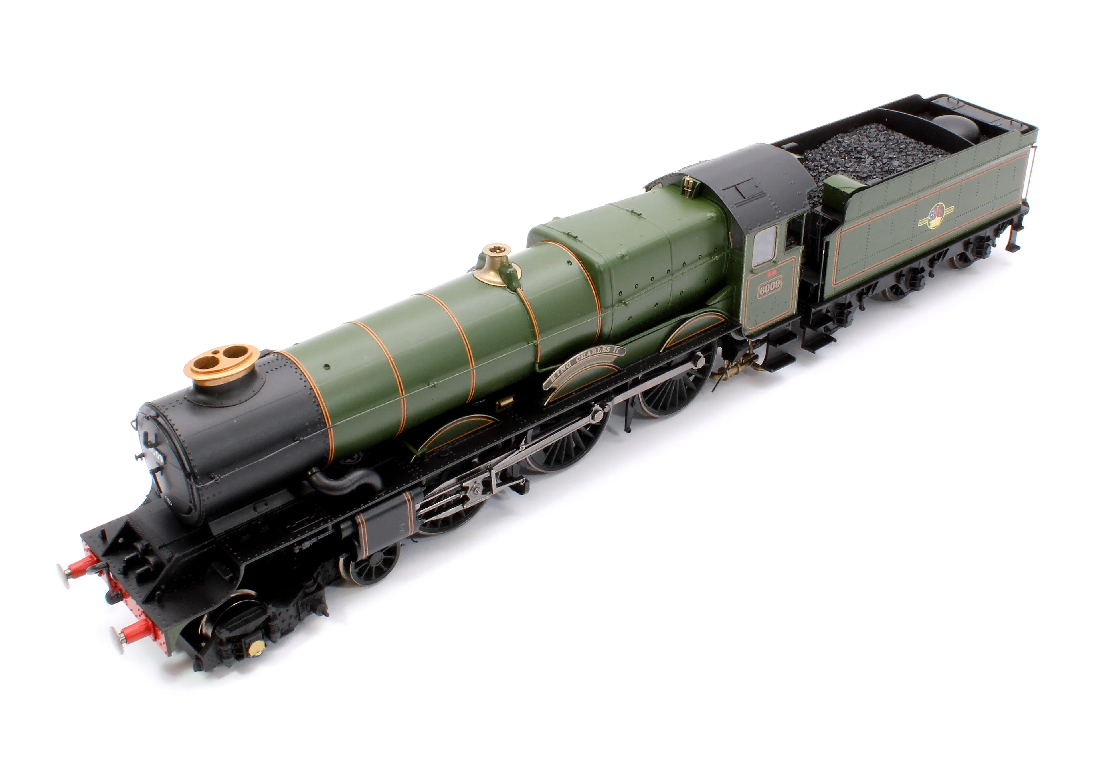 R30364 Class 6000 BR 'King Charles II' 6009 4-6-0 Steam Locomotive - Image 11