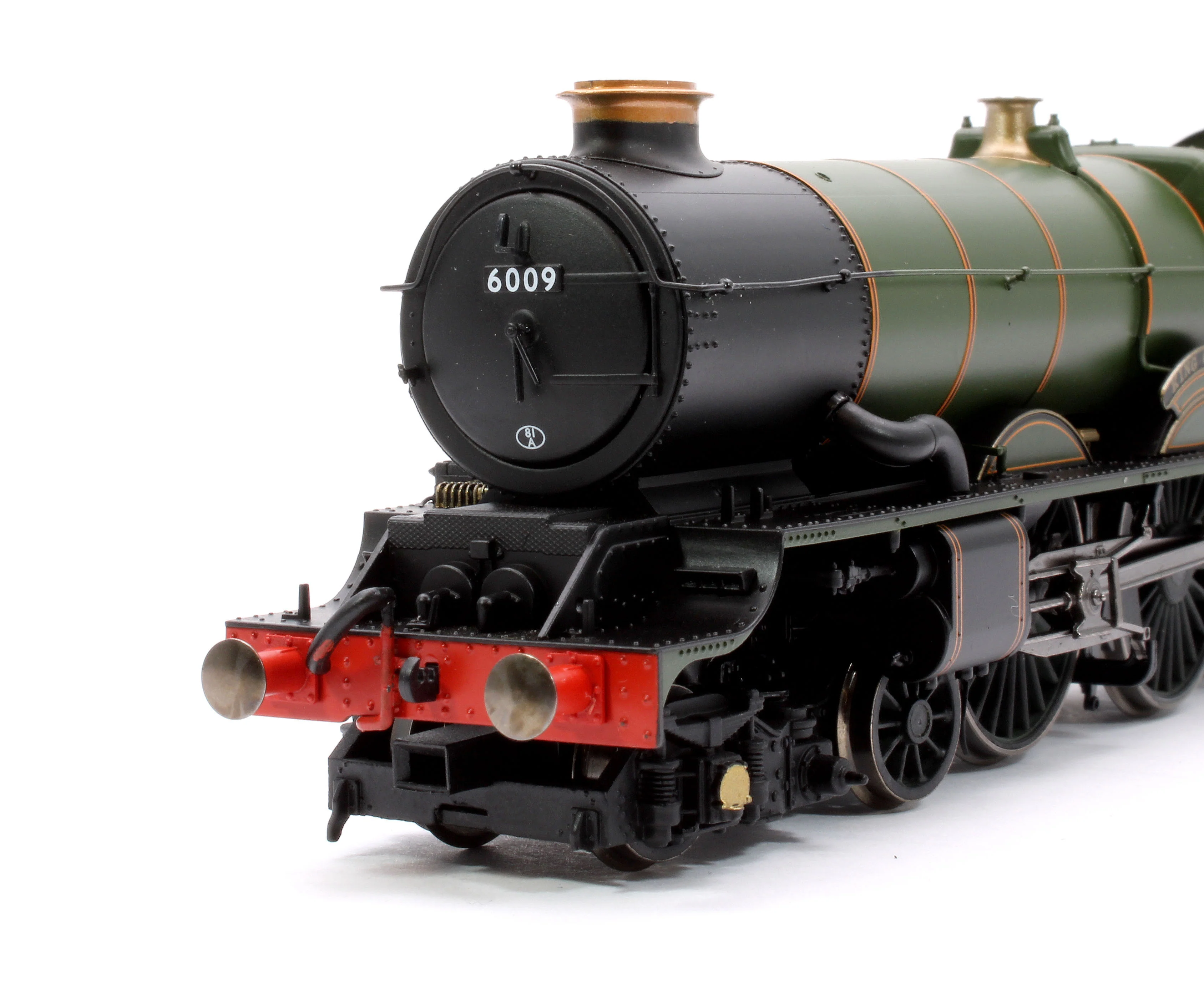 R30364 Class 6000 BR 'King Charles II' 6009 4-6-0 Steam Locomotive - Image 7