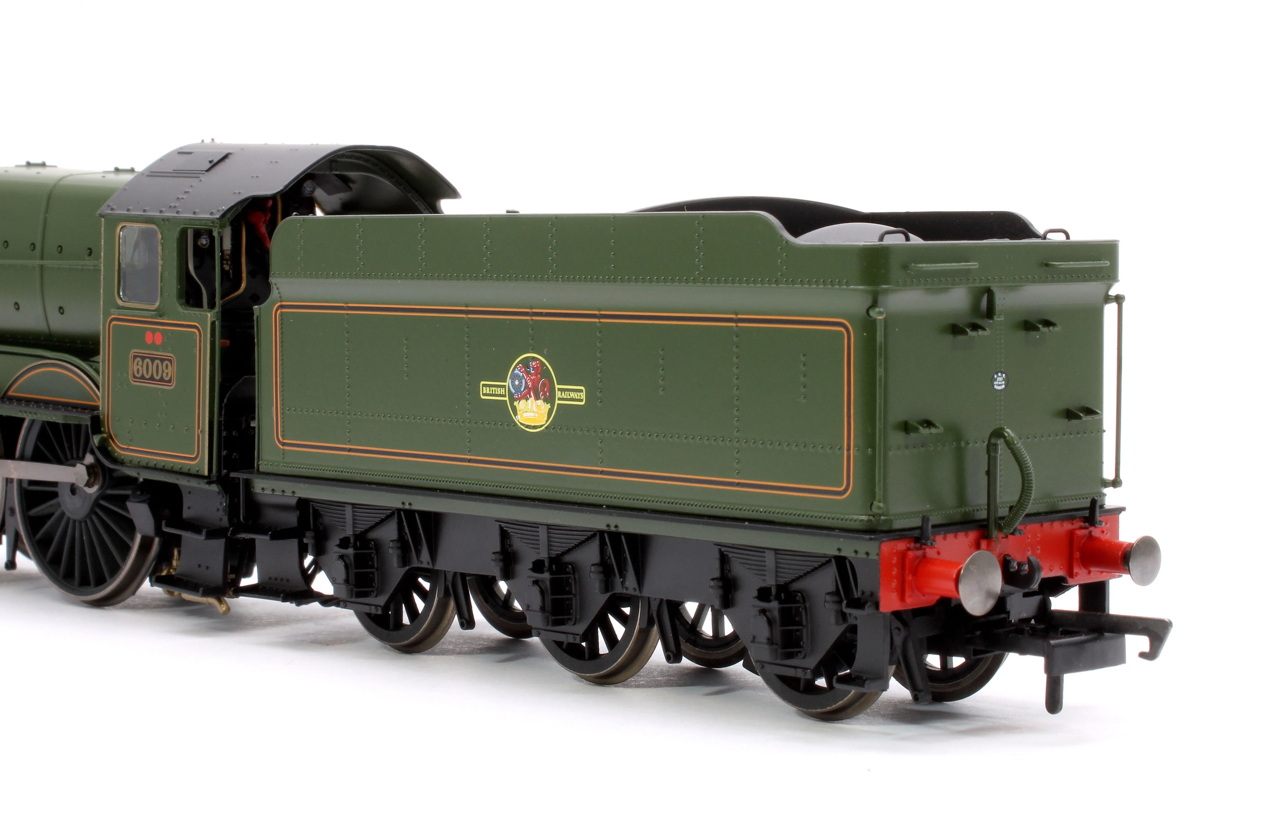 R30364 Class 6000 BR 'King Charles II' 6009 4-6-0 Steam Locomotive - Image 9