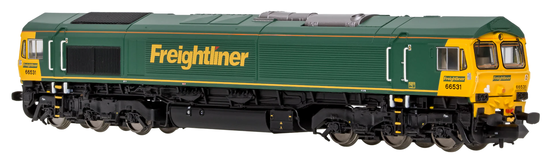 2D-066-003 Class 66 66531 Freightliner Original Diesel Locomotive