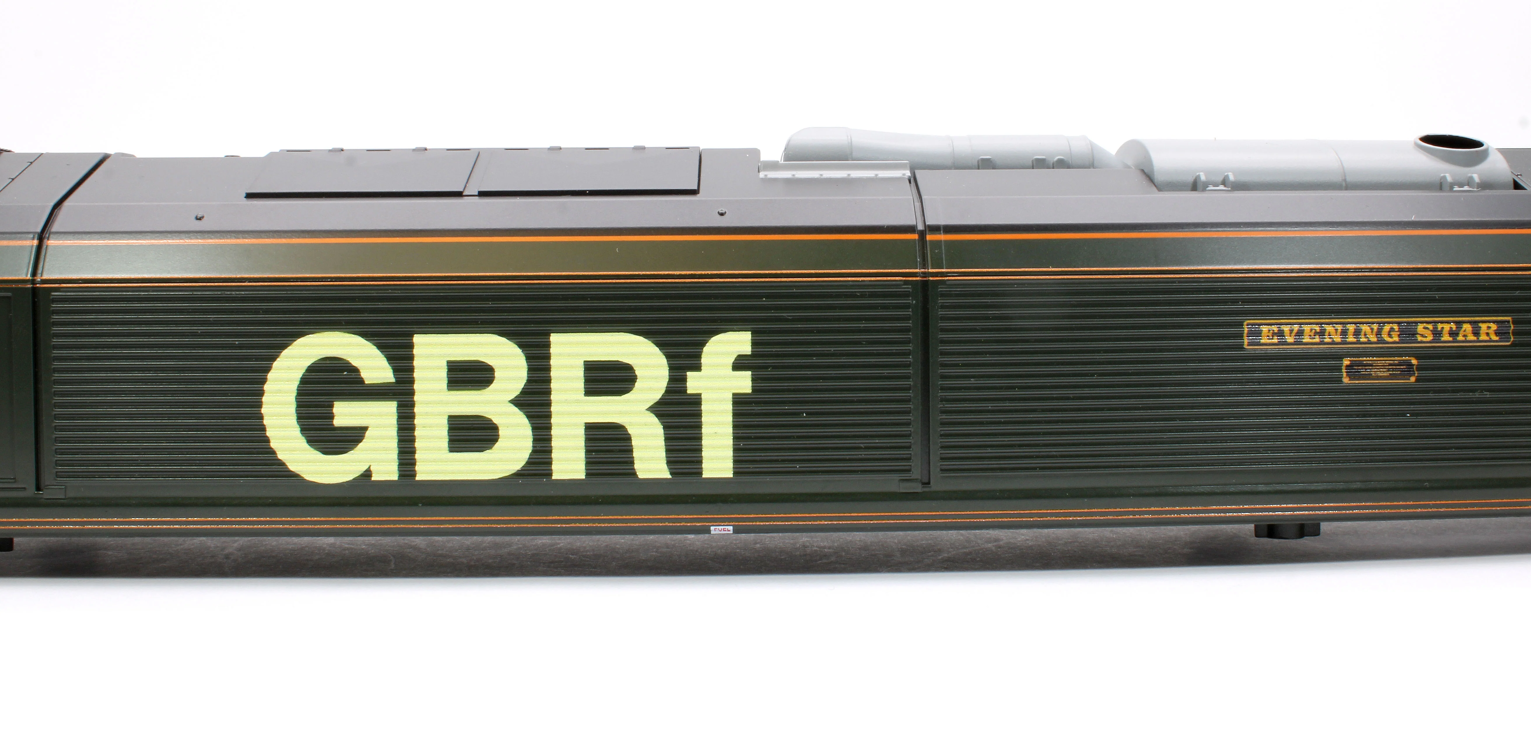 7D-066-007DS Class 66 779 'Evening Star' GBRF BR Green livery Diesel Locomotive - DCC Deluxe Sound Fitted - Image 10