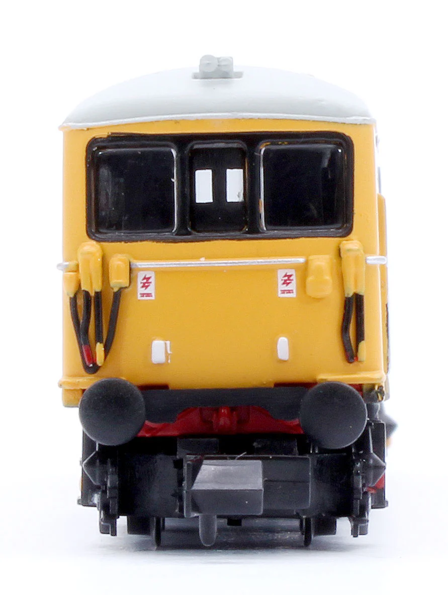 GM2210210 Class 73 123 'Gatwick Express' BR IC Executive Large No's Electro Diesel Locomotive - Image 8