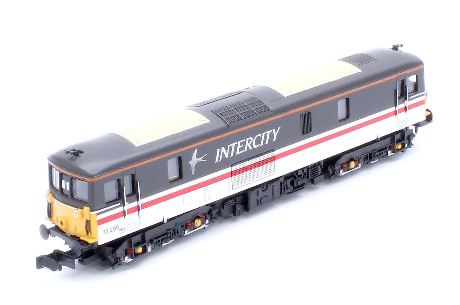 GM2210209 Class 73 235 Intercity Swallow Electro Diesel Locomotive - Image 11